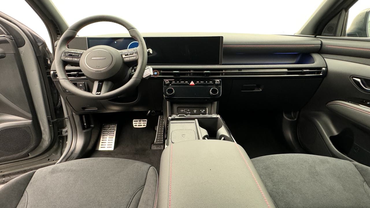 HYUNDAI Tucson 1.6 TGDI HEV N-Line 4WD-image-6