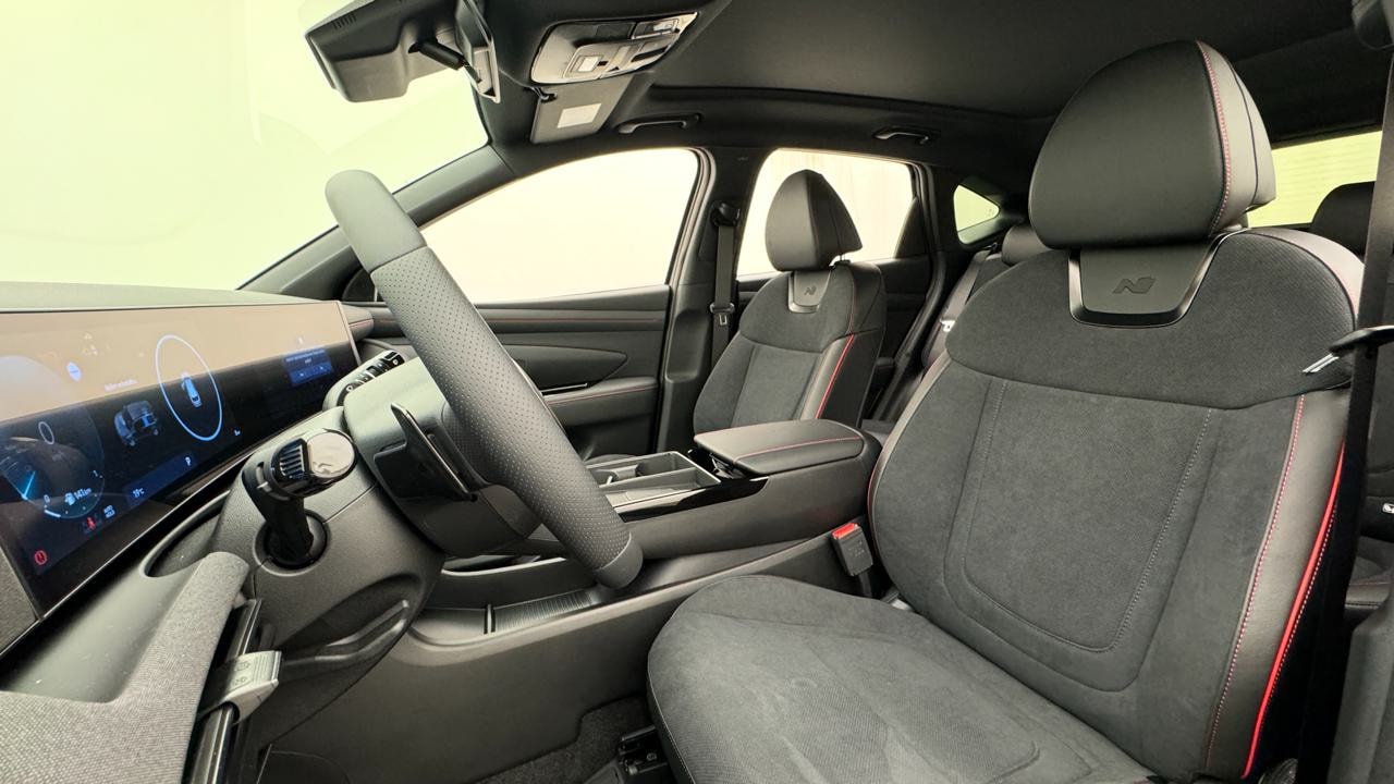 HYUNDAI Tucson 1.6 TGDI HEV N-Line 4WD-image-5