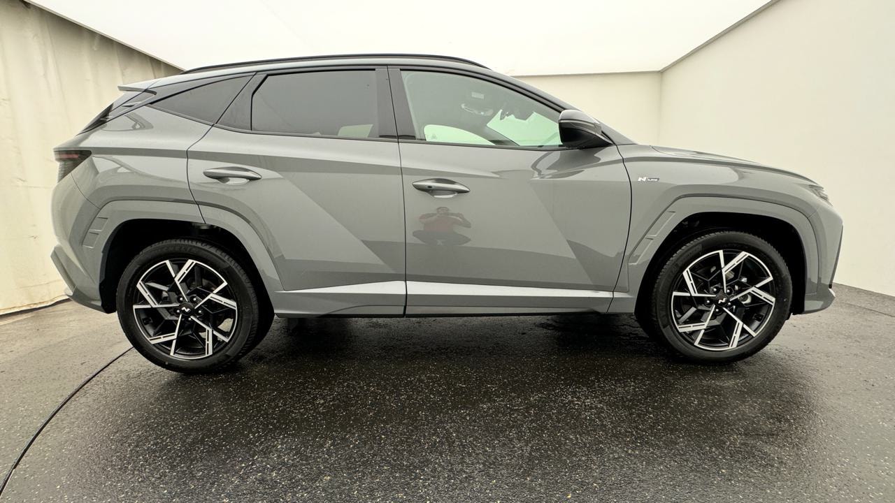 HYUNDAI Tucson 1.6 TGDI HEV N-Line 4WD-image-1
