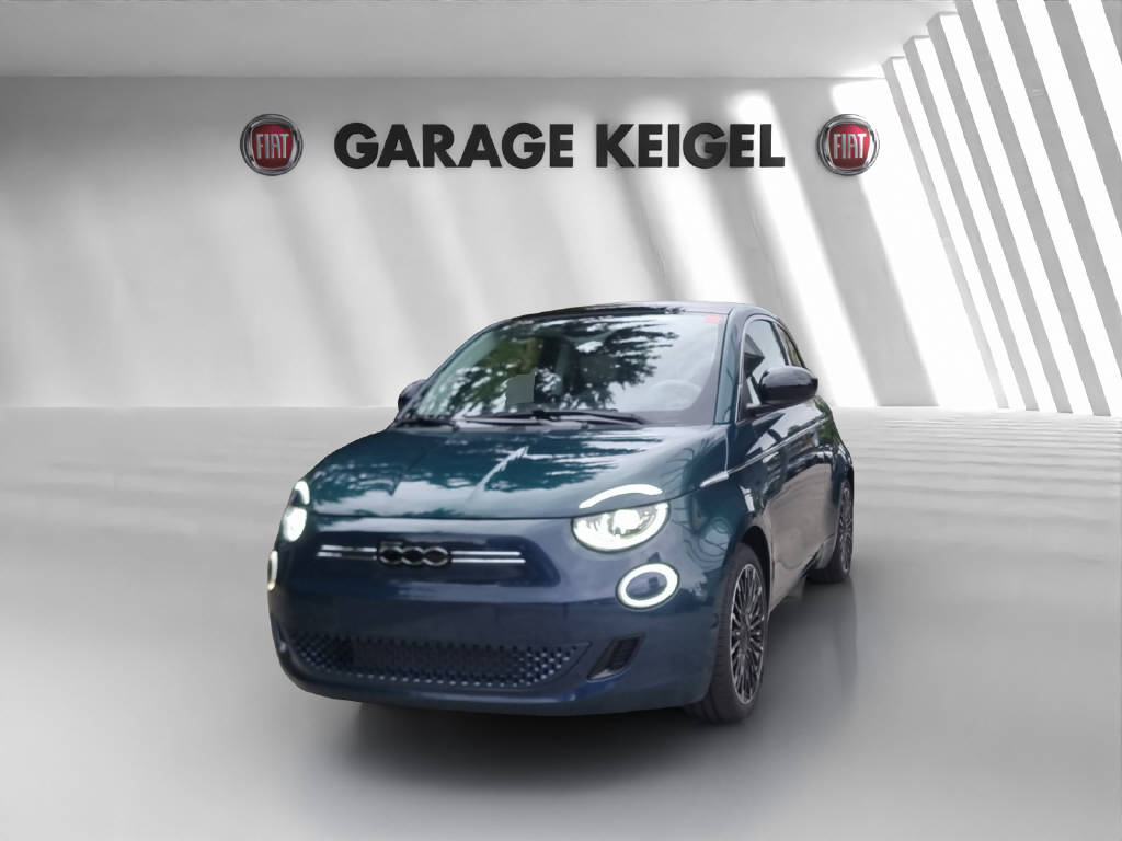 FIAT 500La Prima 3+1-image-0