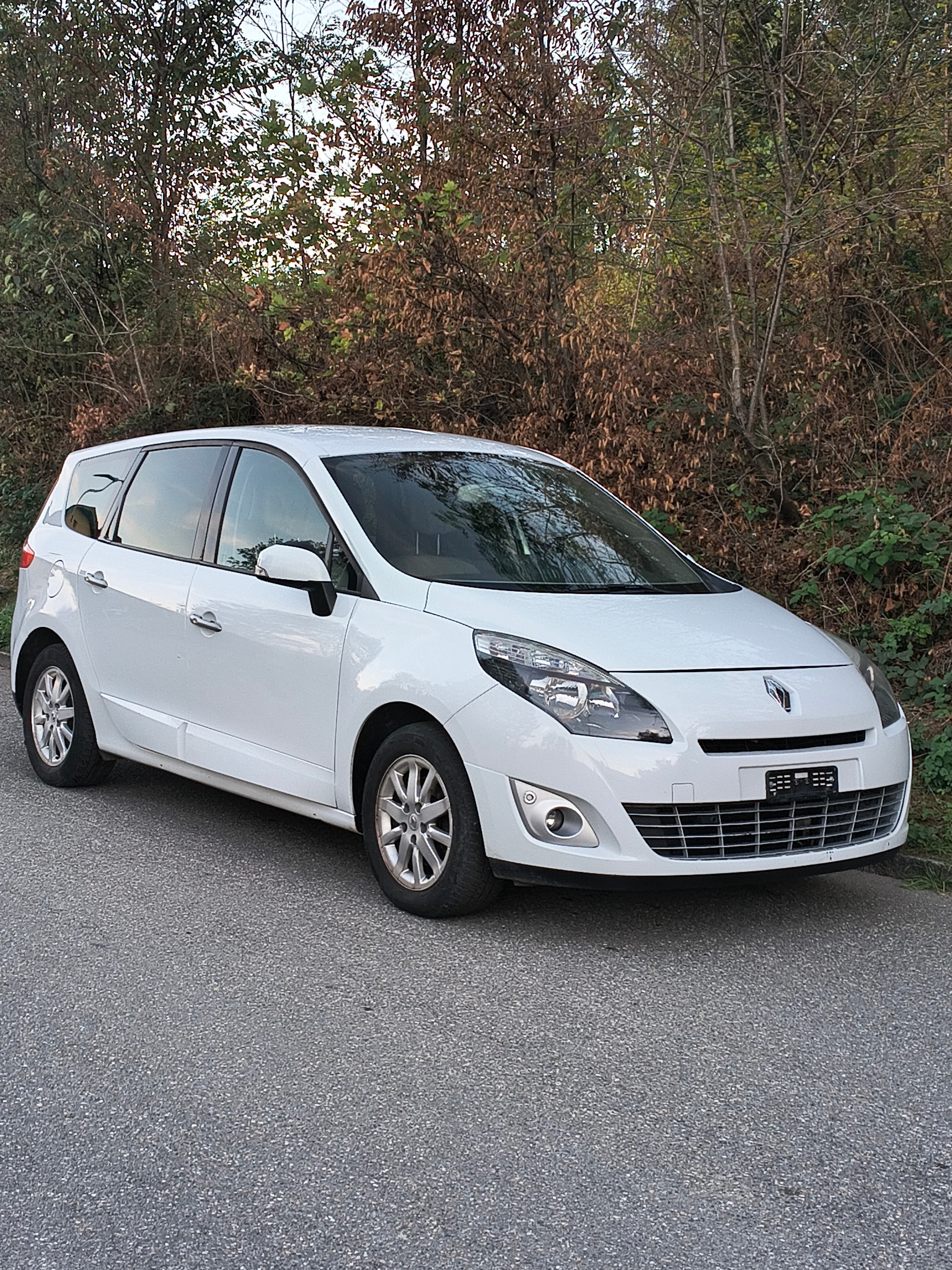 RENAULT Grand Scénic 2.0 16V Dynamique X-Tronic CVT-image-2