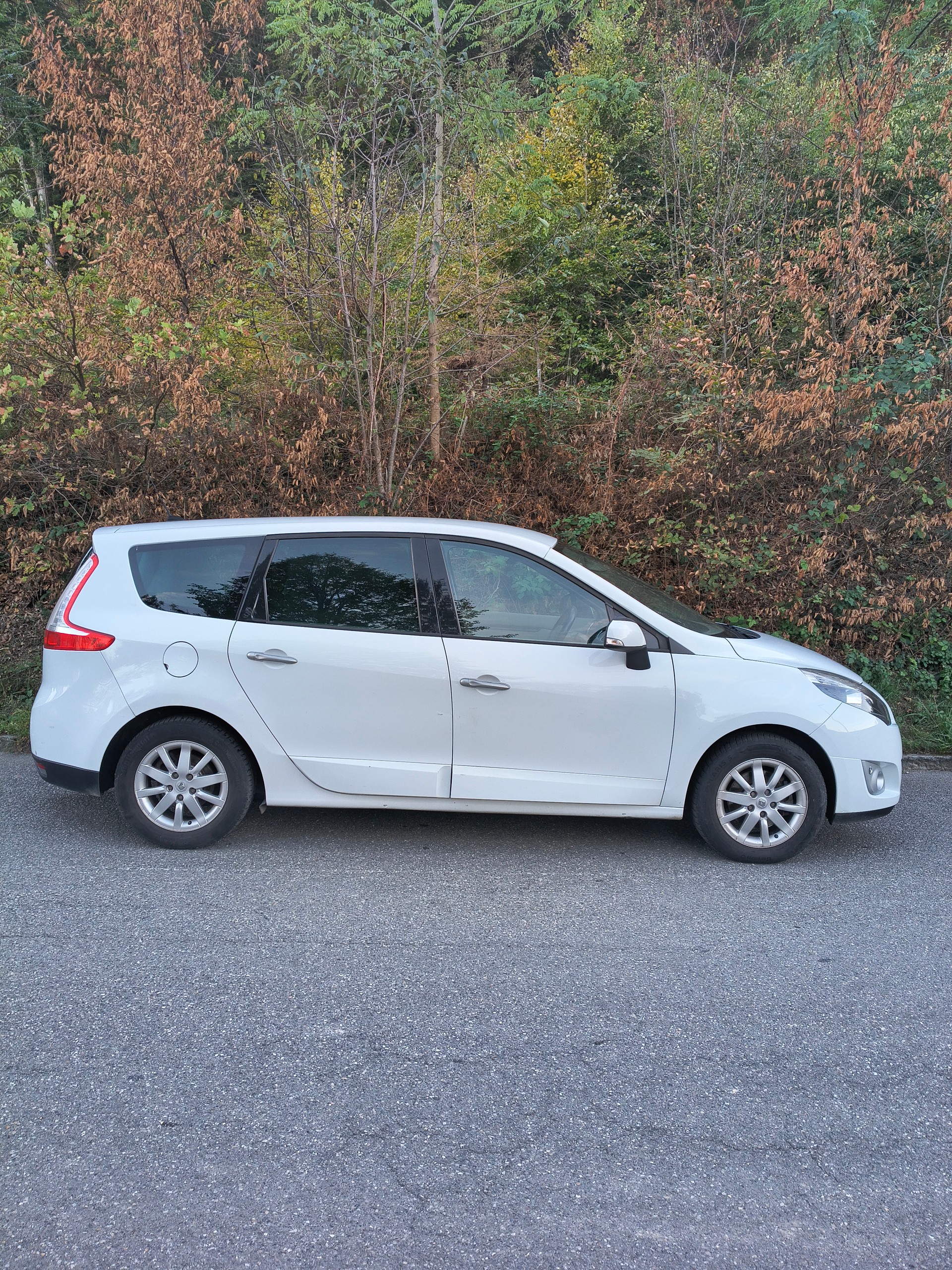RENAULT Grand Scénic 2.0 16V Dynamique X-Tronic CVT-image-3