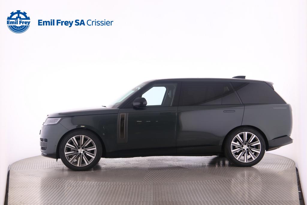 LAND ROVER Range Rover 4.4 V8 SV LWB-image-2