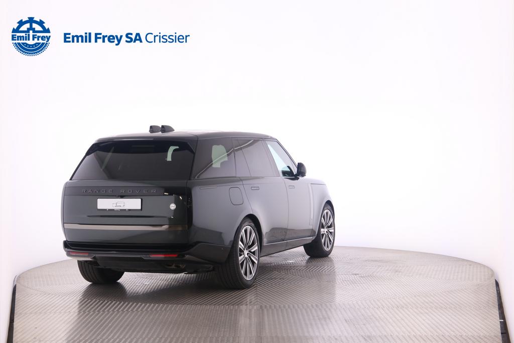 LAND ROVER Range Rover 4.4 V8 SV LWB-image-1