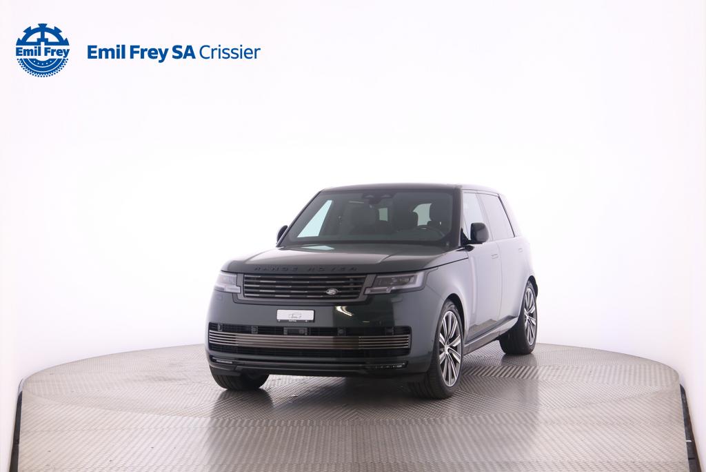 LAND ROVER Range Rover 4.4 V8 SV LWB-image-0