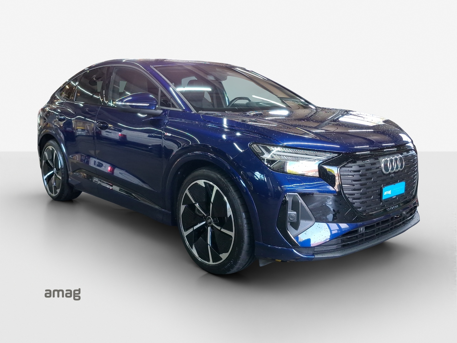AUDI Q4 Sportback e-tron 50 quattro-image-5