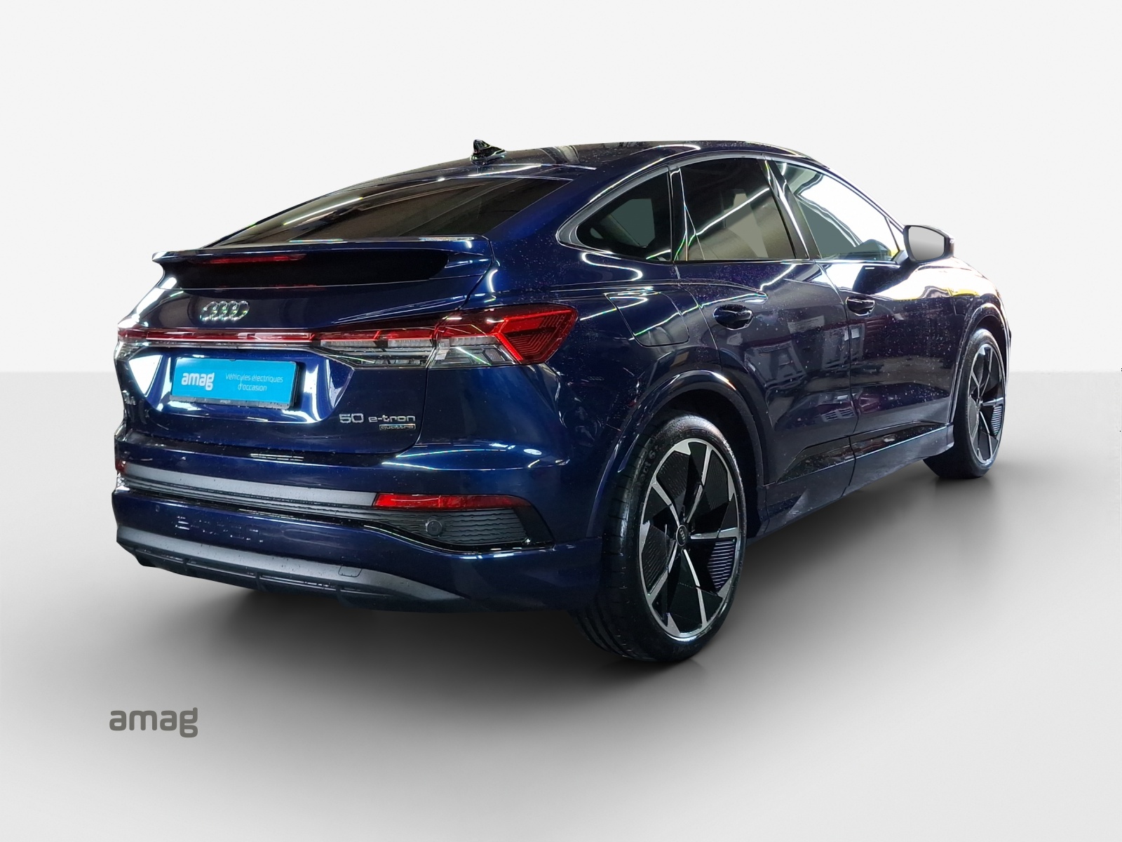 AUDI Q4 Sportback e-tron 50 quattro-image-4