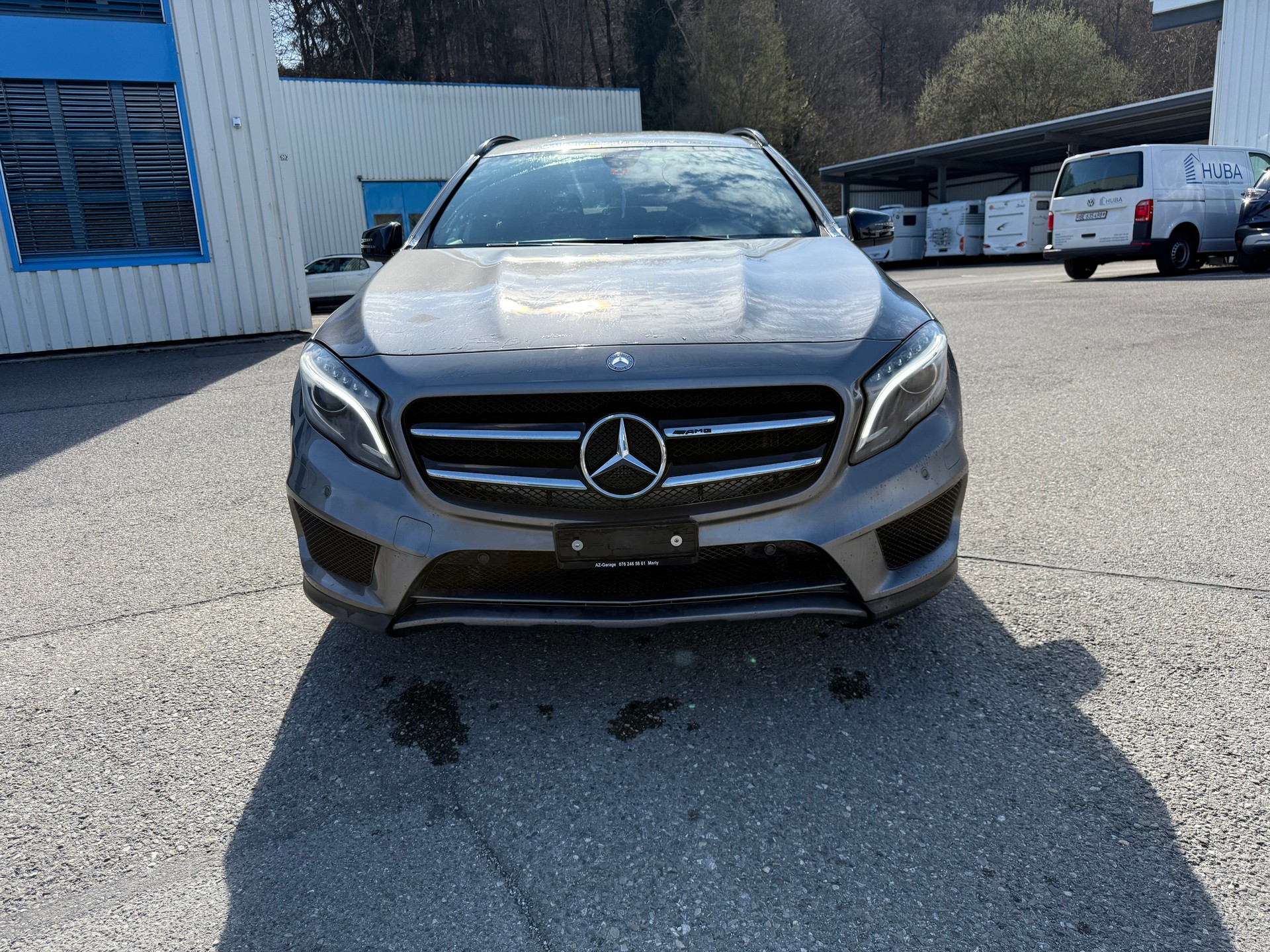 MERCEDES-BENZ GLA 250 4Matic 7G-DCT-image-1