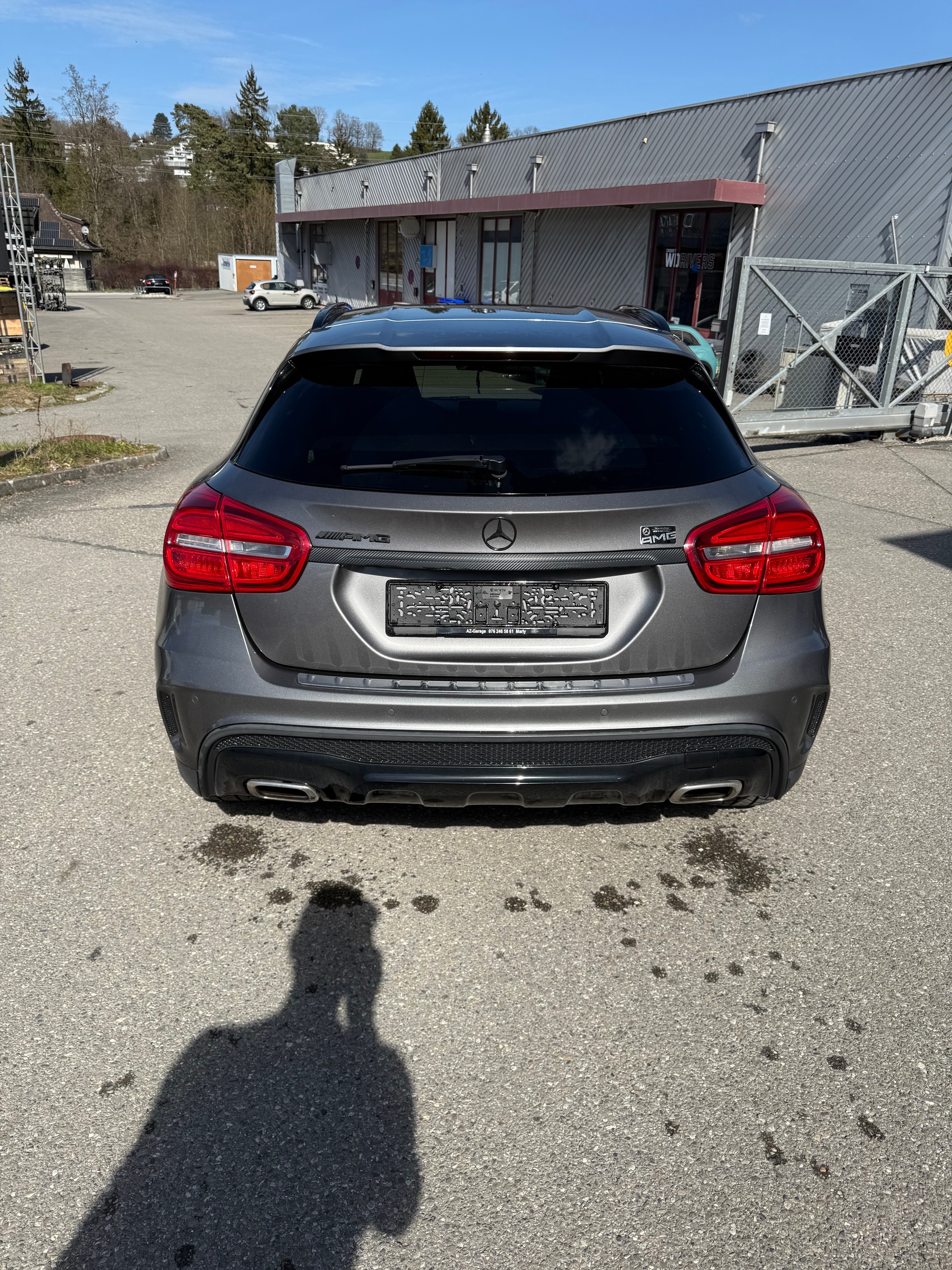 MERCEDES-BENZ GLA 250 4Matic 7G-DCT-image-4