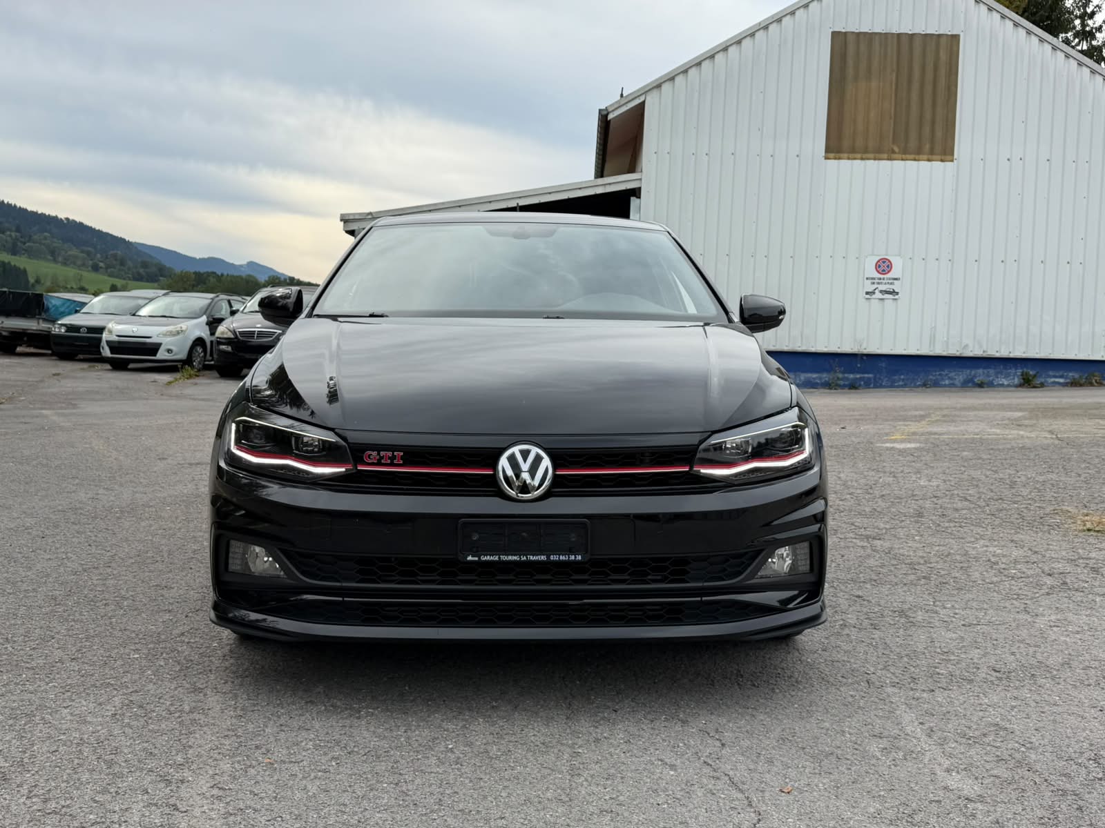 VW Polo 2.0 TSI GTI DSG-image-2