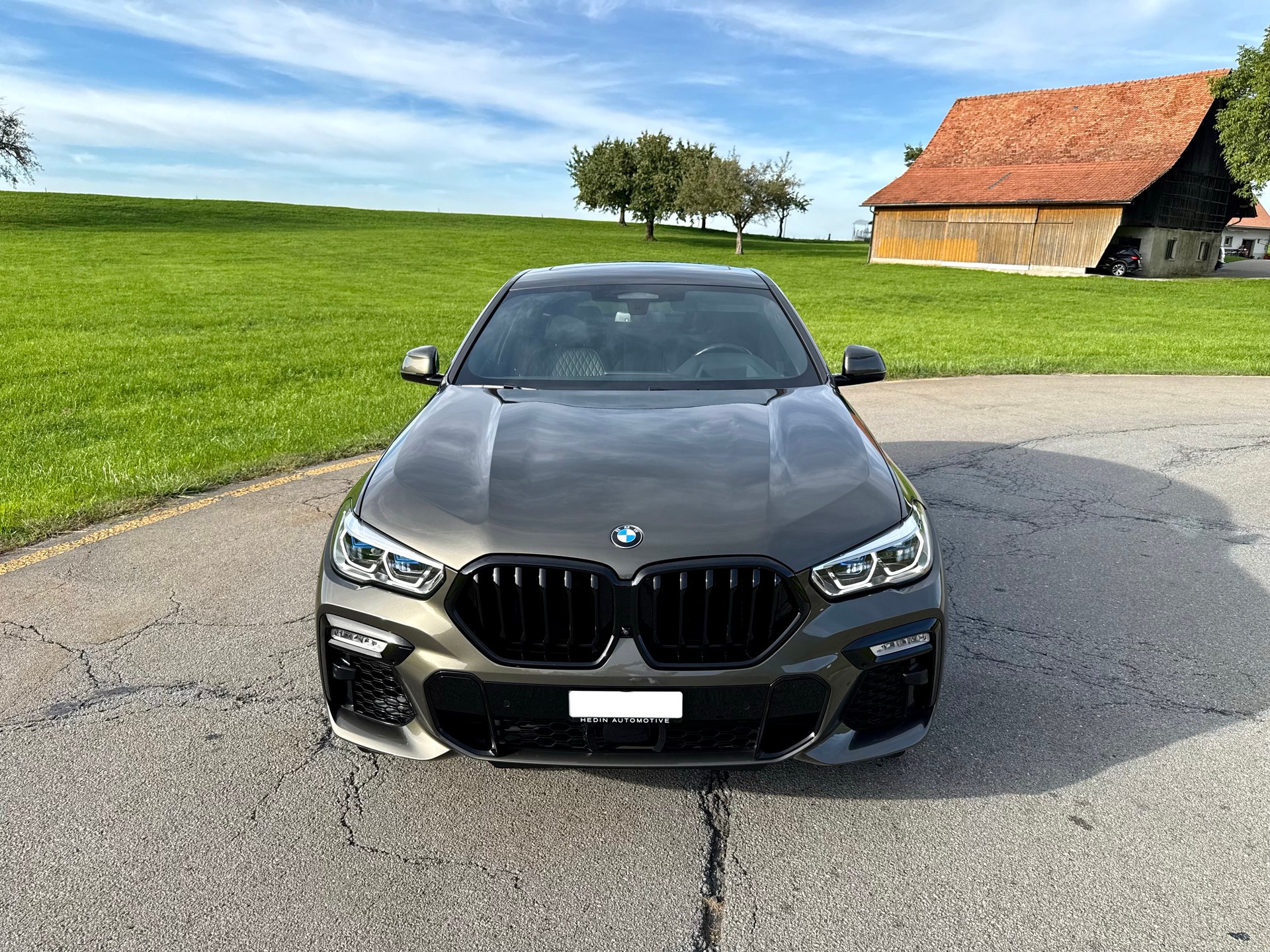 BMW X6 M50i-image-4