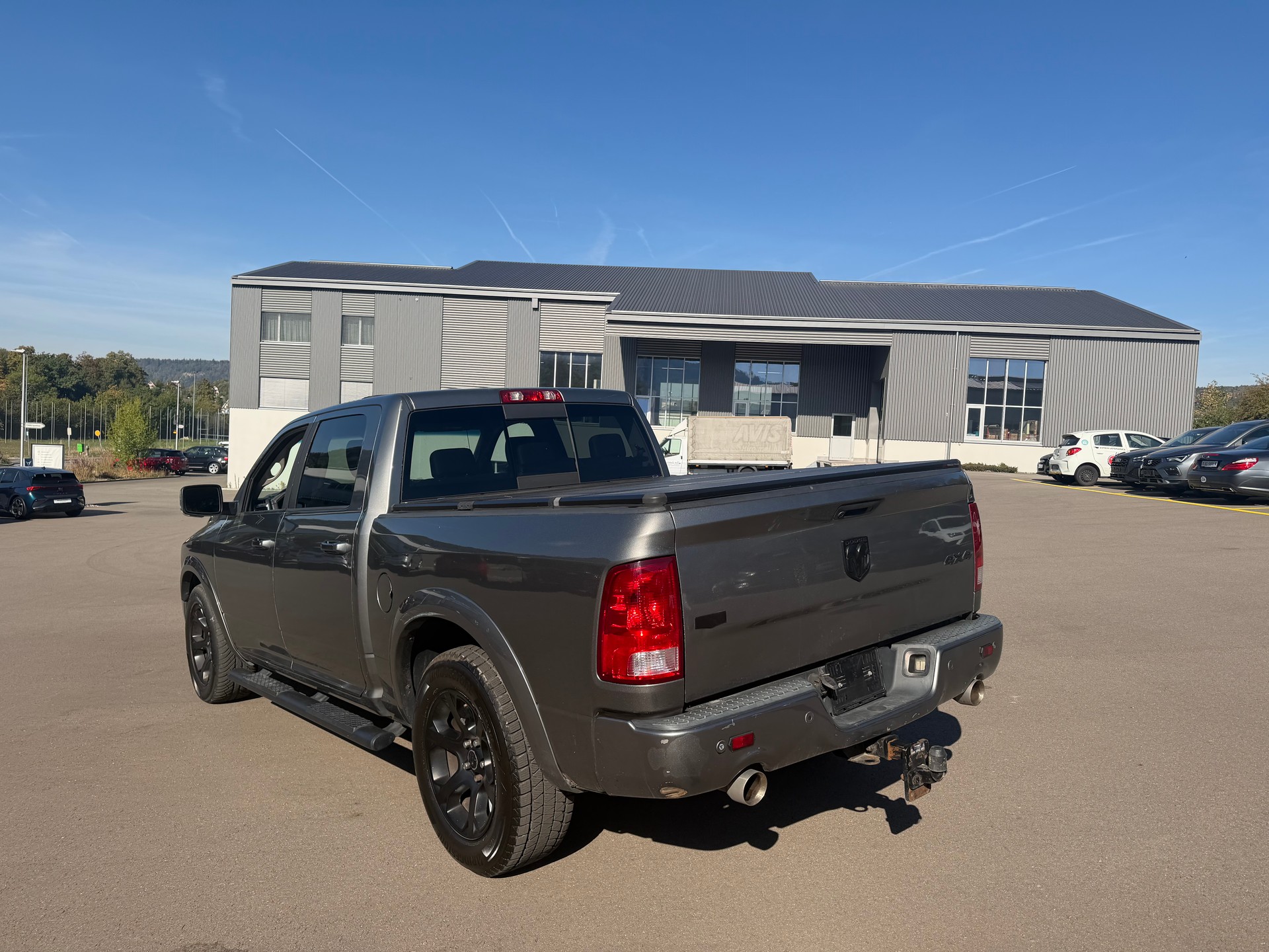 DODGE Ram 1500 Laremie Hemi 5.7 V8-image-7