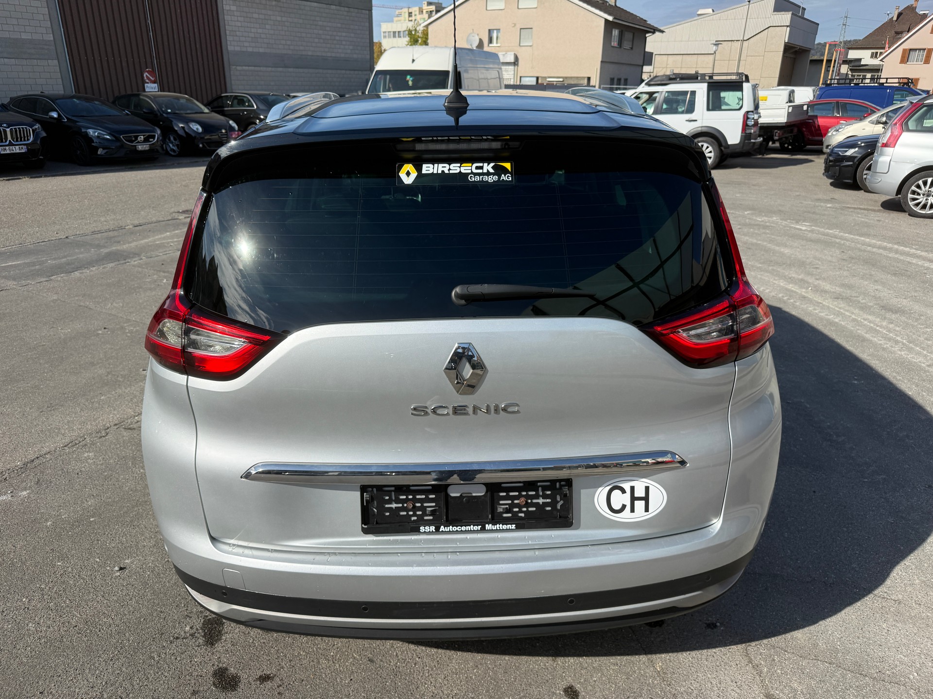 RENAULT Grand Scénic 1.5 dCi Bose EDC-image-5