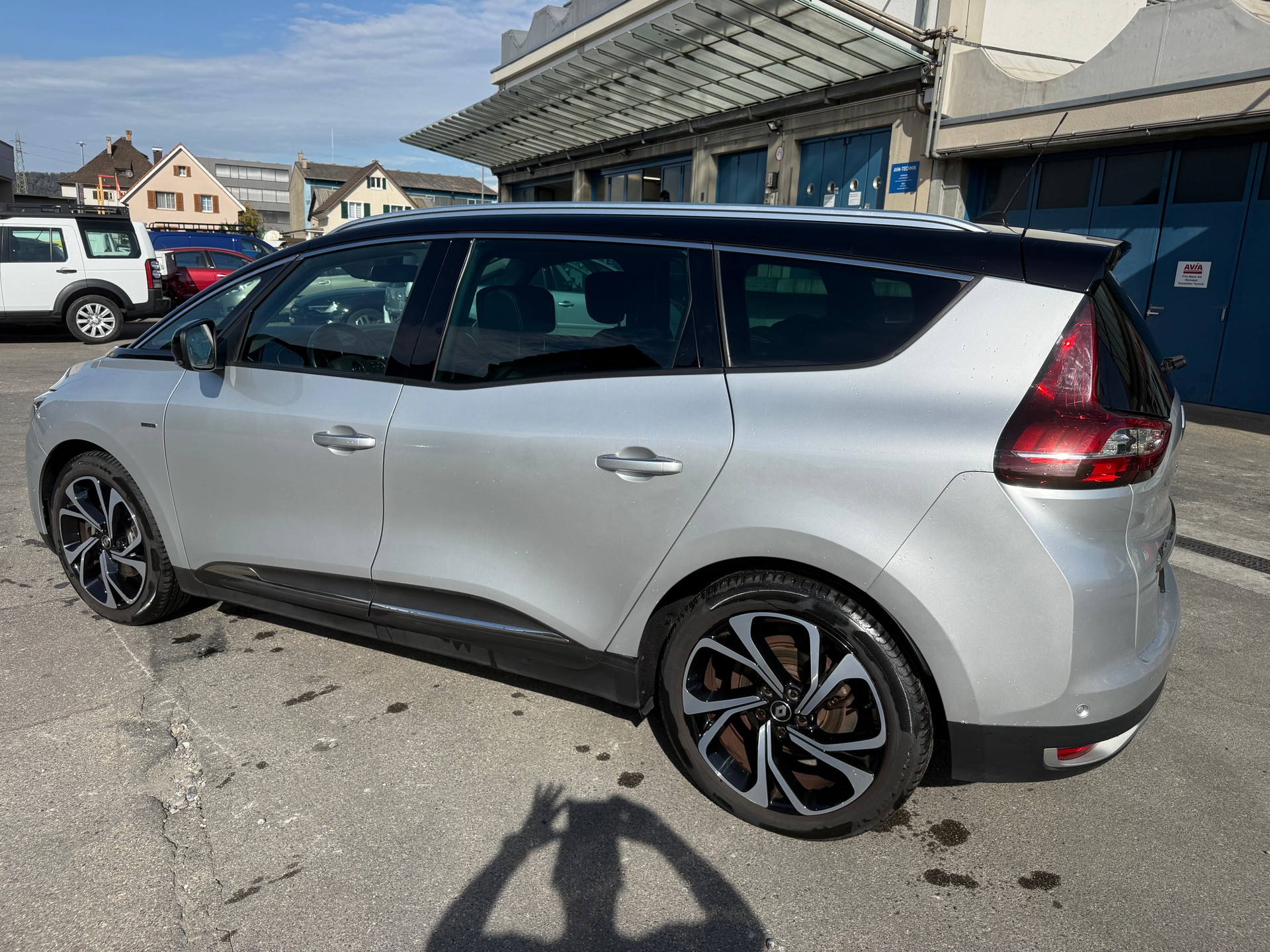 RENAULT Grand Scénic 1.5 dCi Bose EDC-image-3