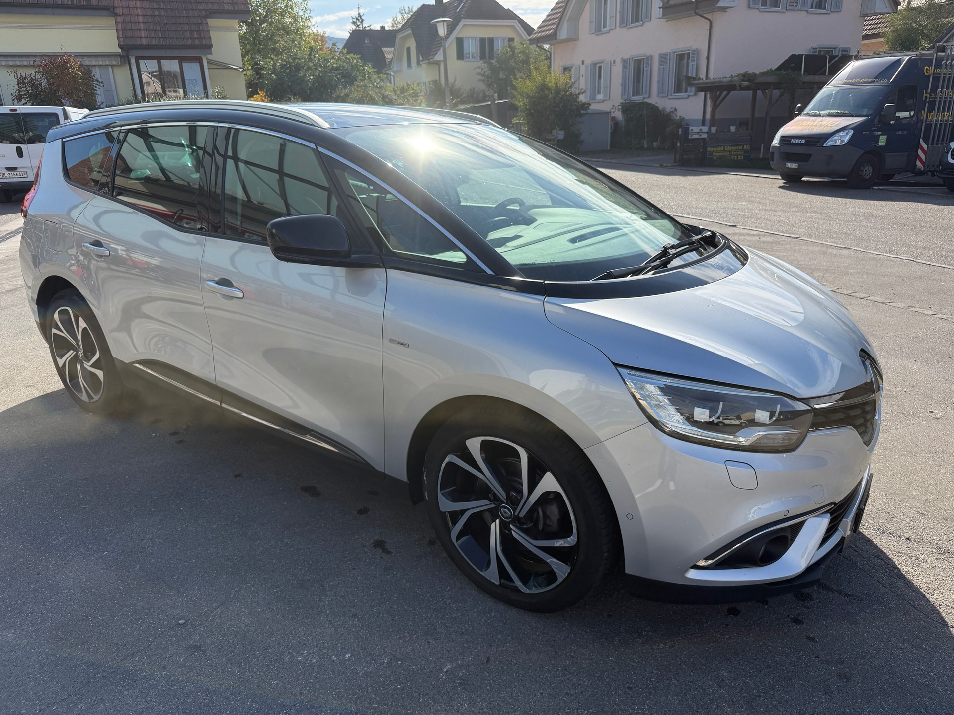 RENAULT Grand Scénic 1.5 dCi Bose EDC-image-0