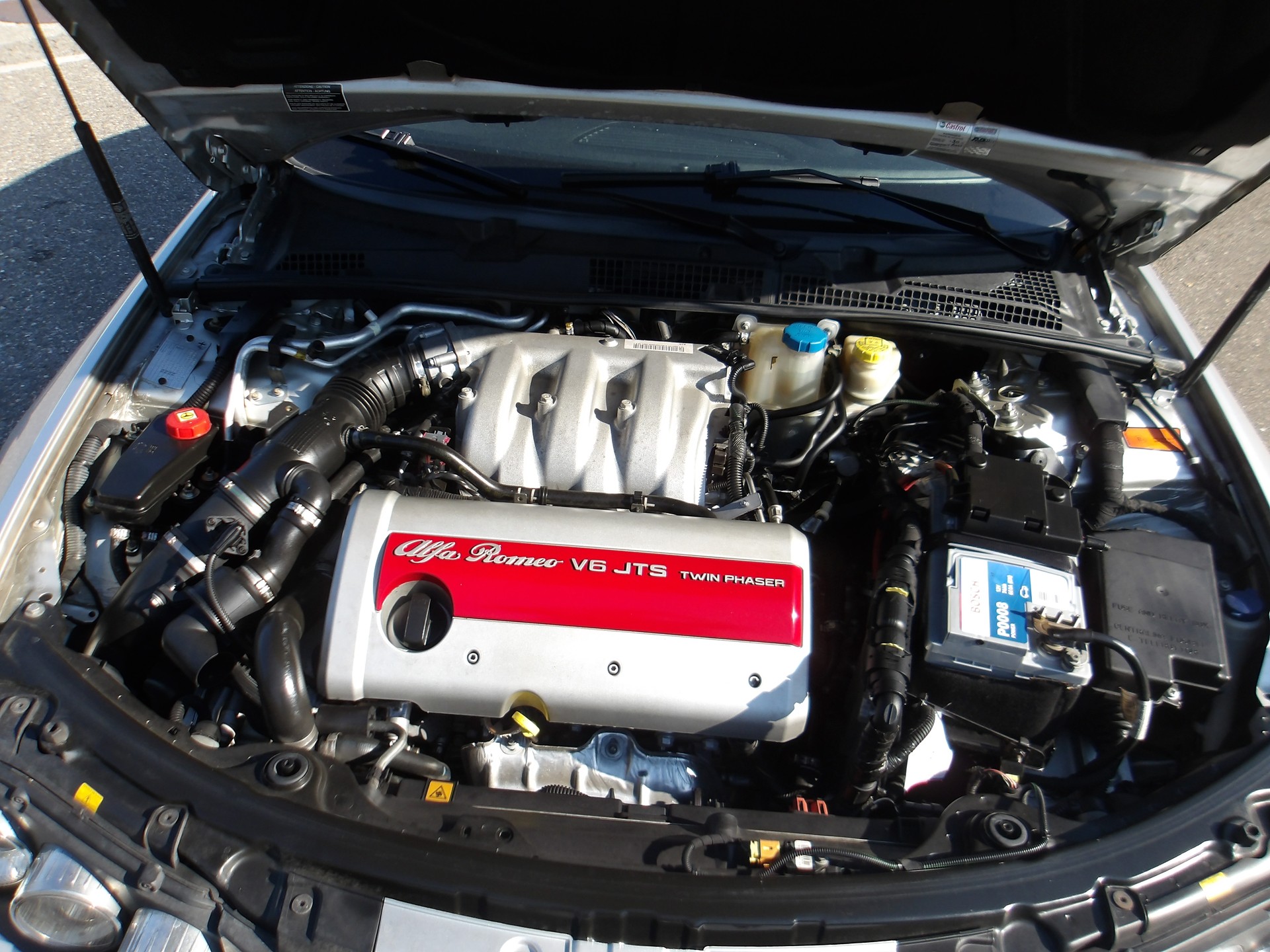 ALFA ROMEO Brera 3.2 JTS Q4 Sky-image-14
