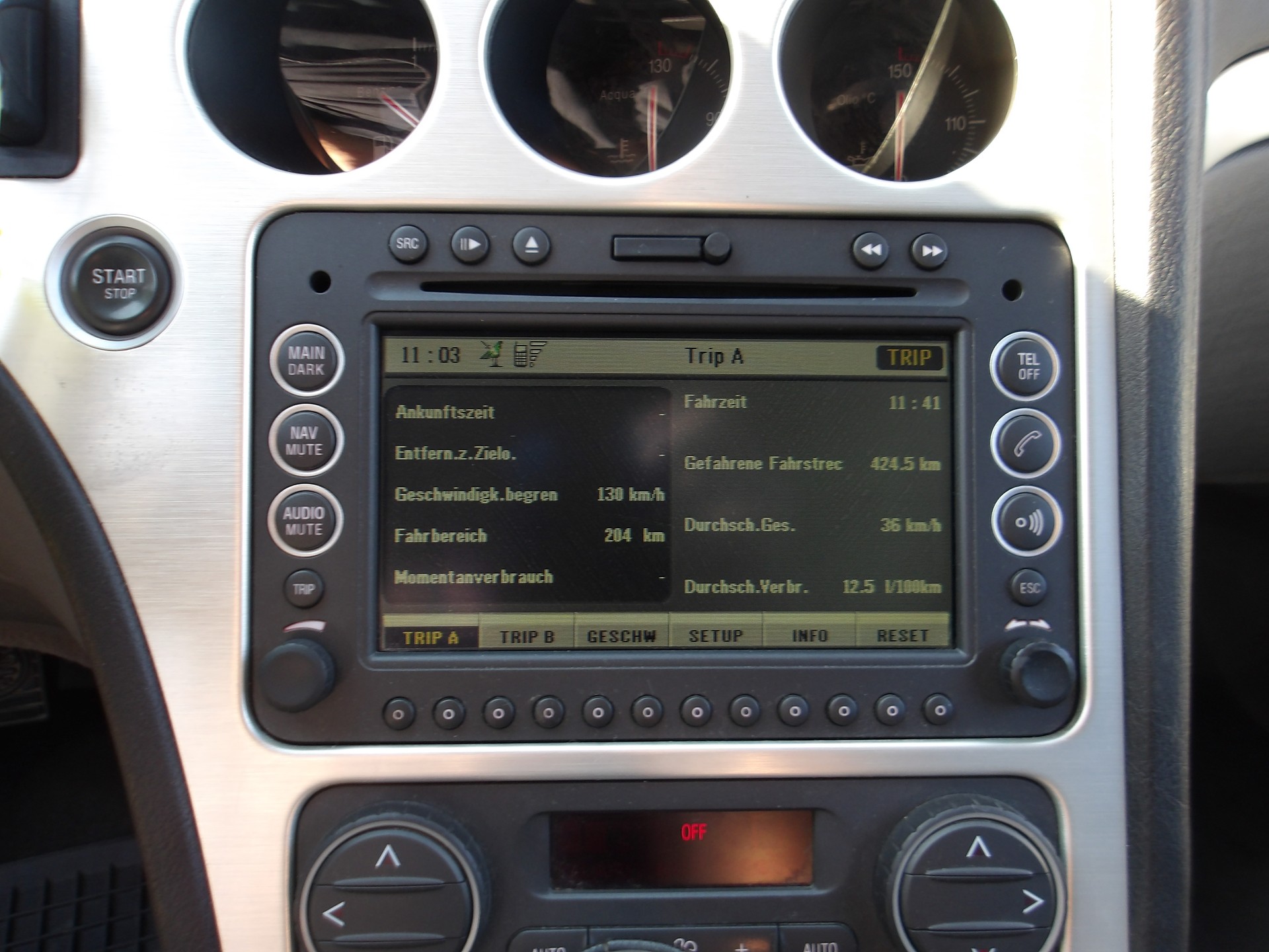 ALFA ROMEO Brera 3.2 JTS Q4 Sky-image-12