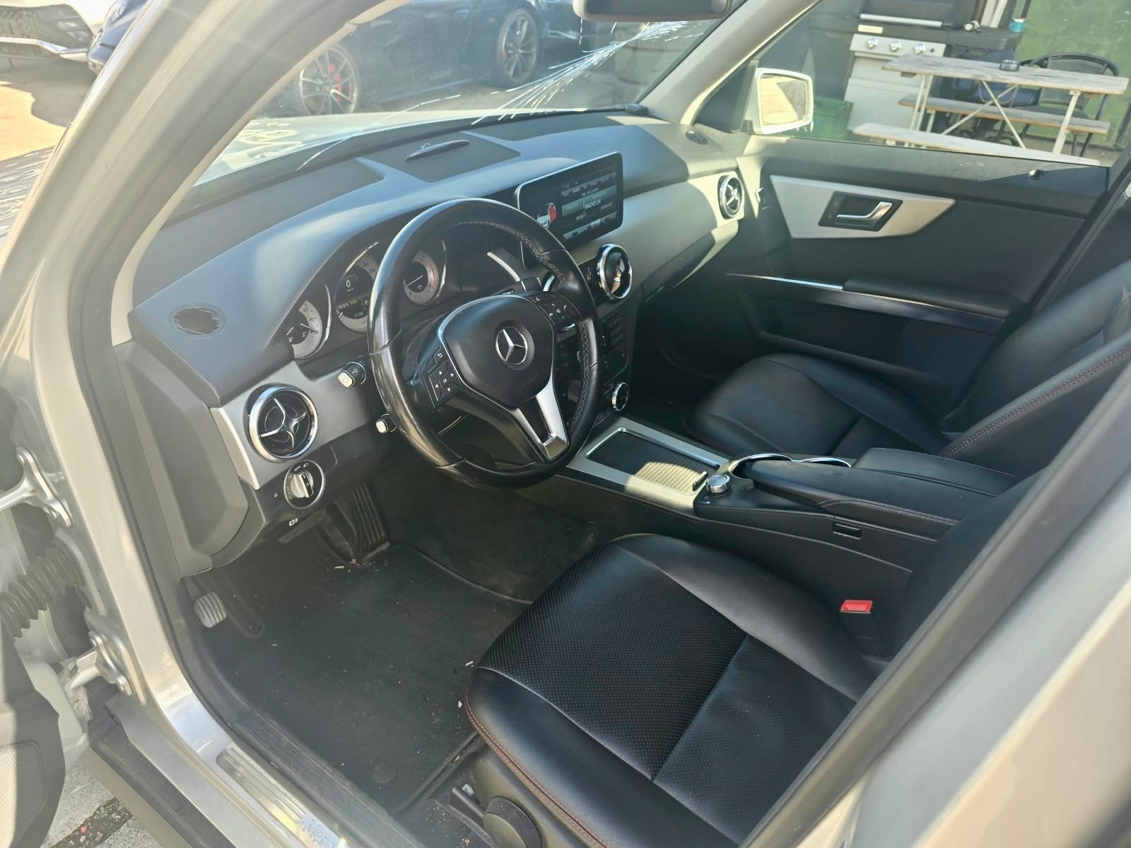 MERCEDES-BENZ GLK 220 CDI 4Matic 7G-Tronic-image-10