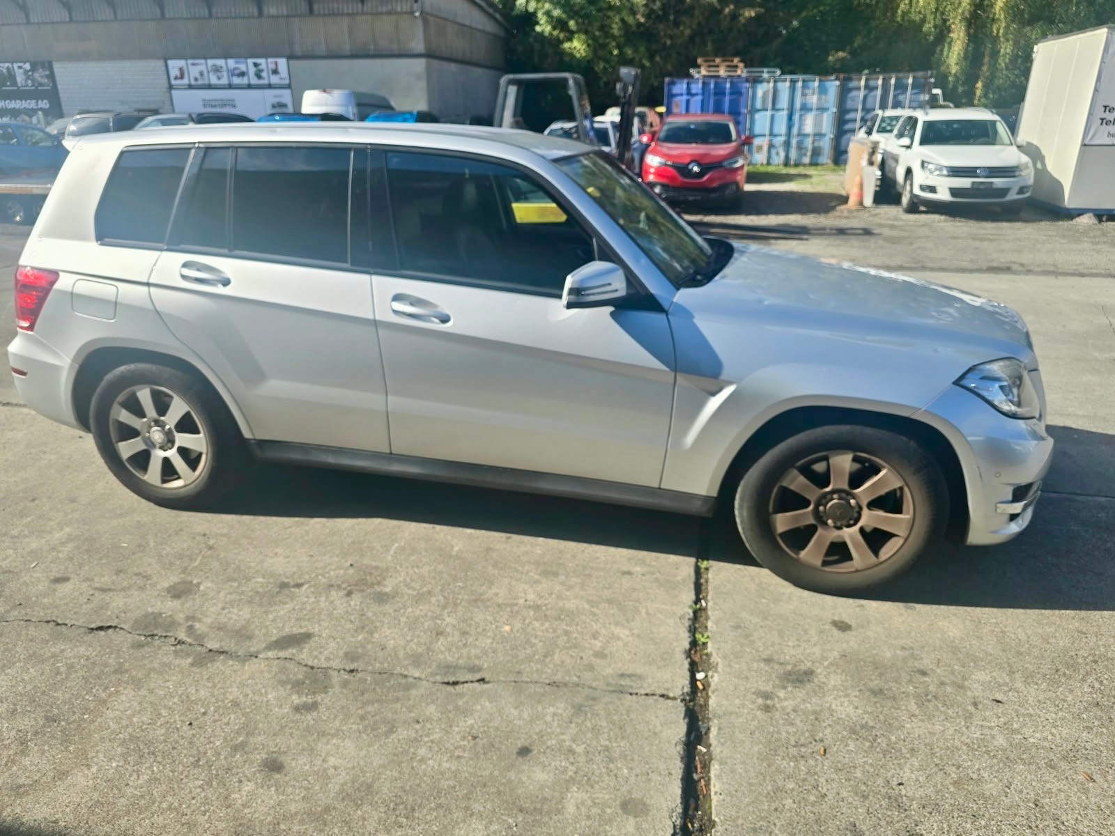 MERCEDES-BENZ GLK 220 CDI 4Matic 7G-Tronic-image-5