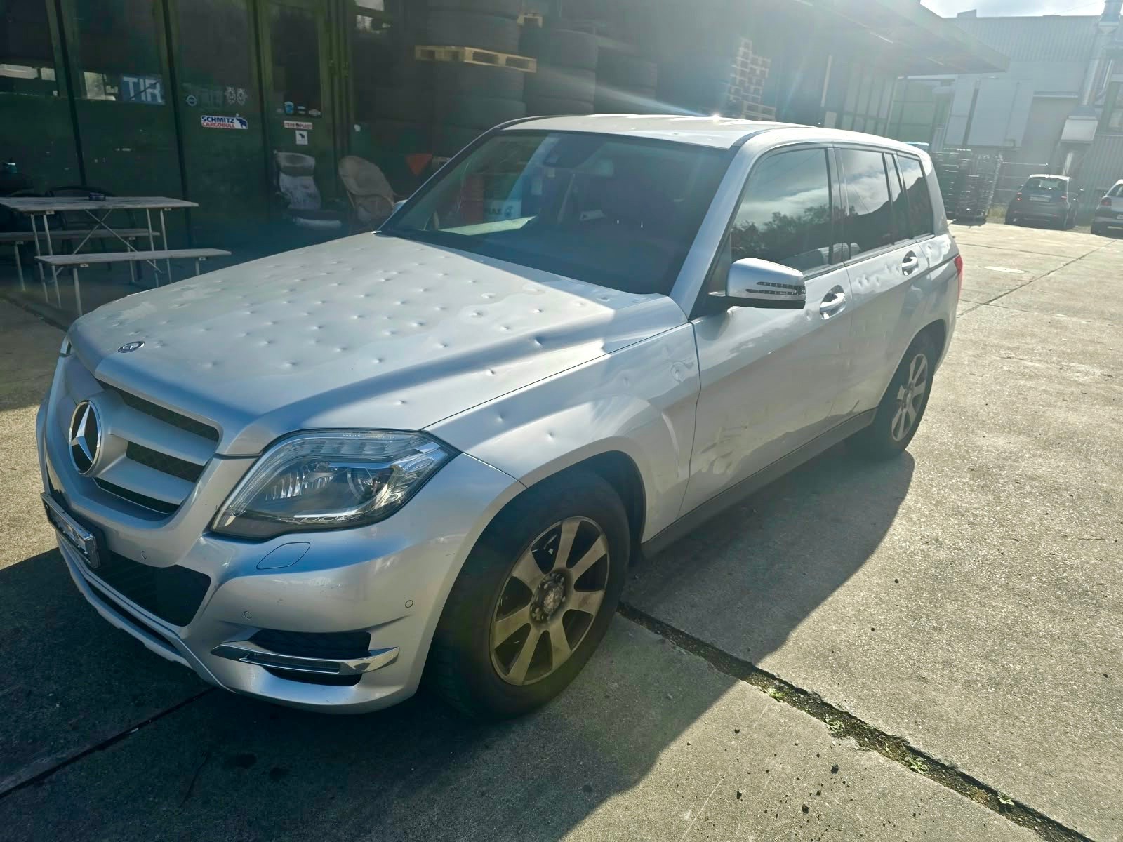 MERCEDES-BENZ GLK 220 CDI 4Matic 7G-Tronic-image-0