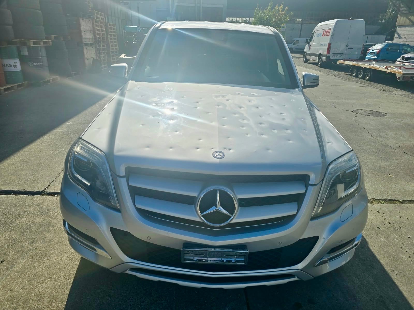 MERCEDES-BENZ GLK 220 CDI 4Matic 7G-Tronic-image-6