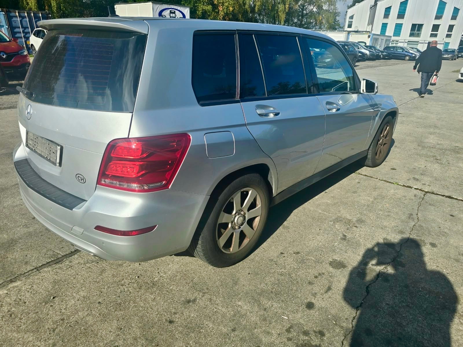 MERCEDES-BENZ GLK 220 CDI 4Matic 7G-Tronic-image-3