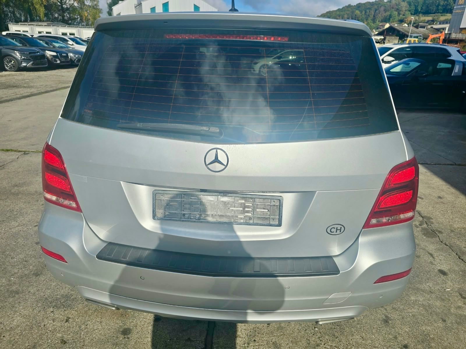 MERCEDES-BENZ GLK 220 CDI 4Matic 7G-Tronic-image-7