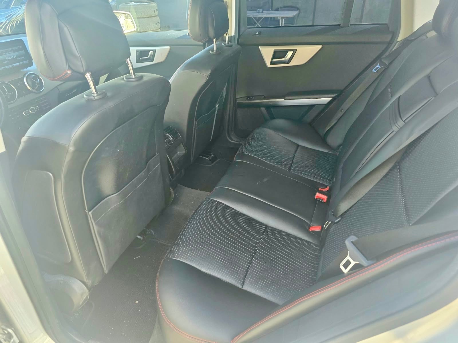 MERCEDES-BENZ GLK 220 CDI 4Matic 7G-Tronic-image-12