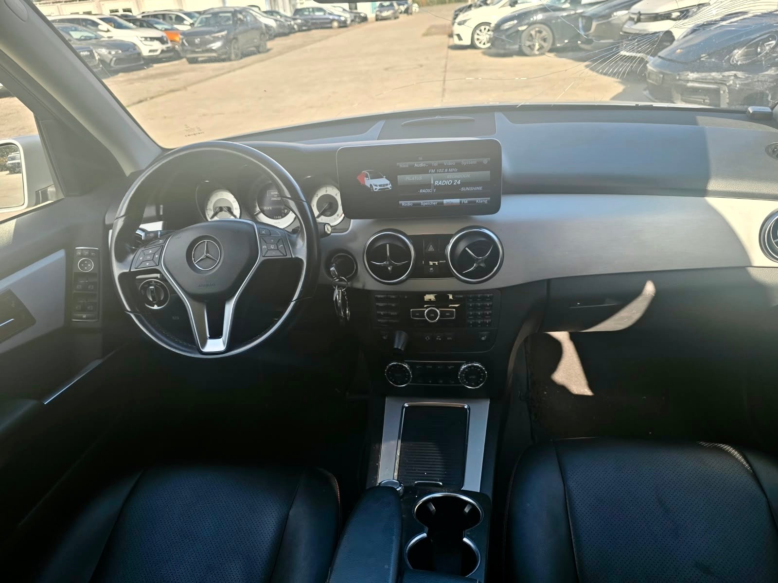 MERCEDES-BENZ GLK 220 CDI 4Matic 7G-Tronic-image-9