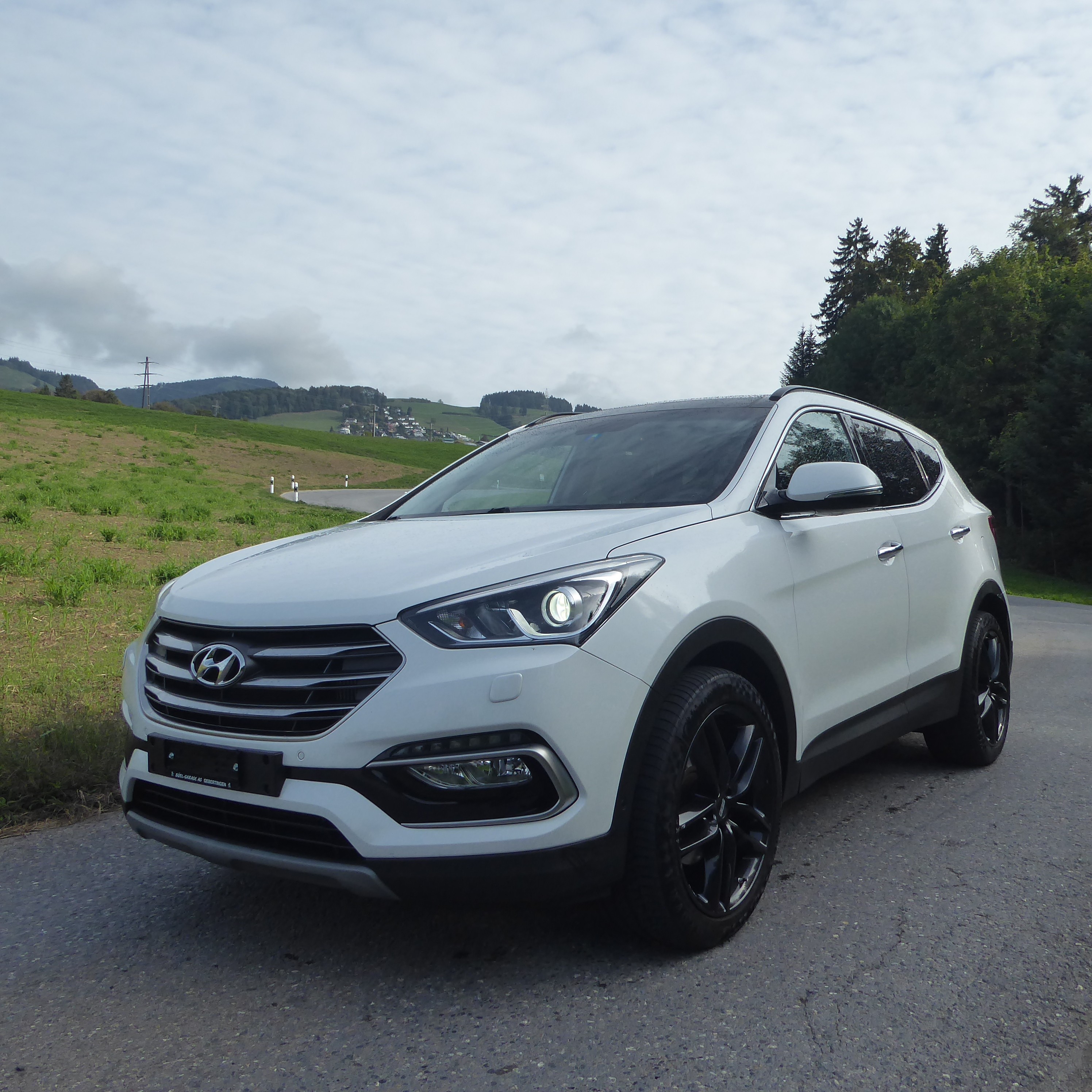 Car photo