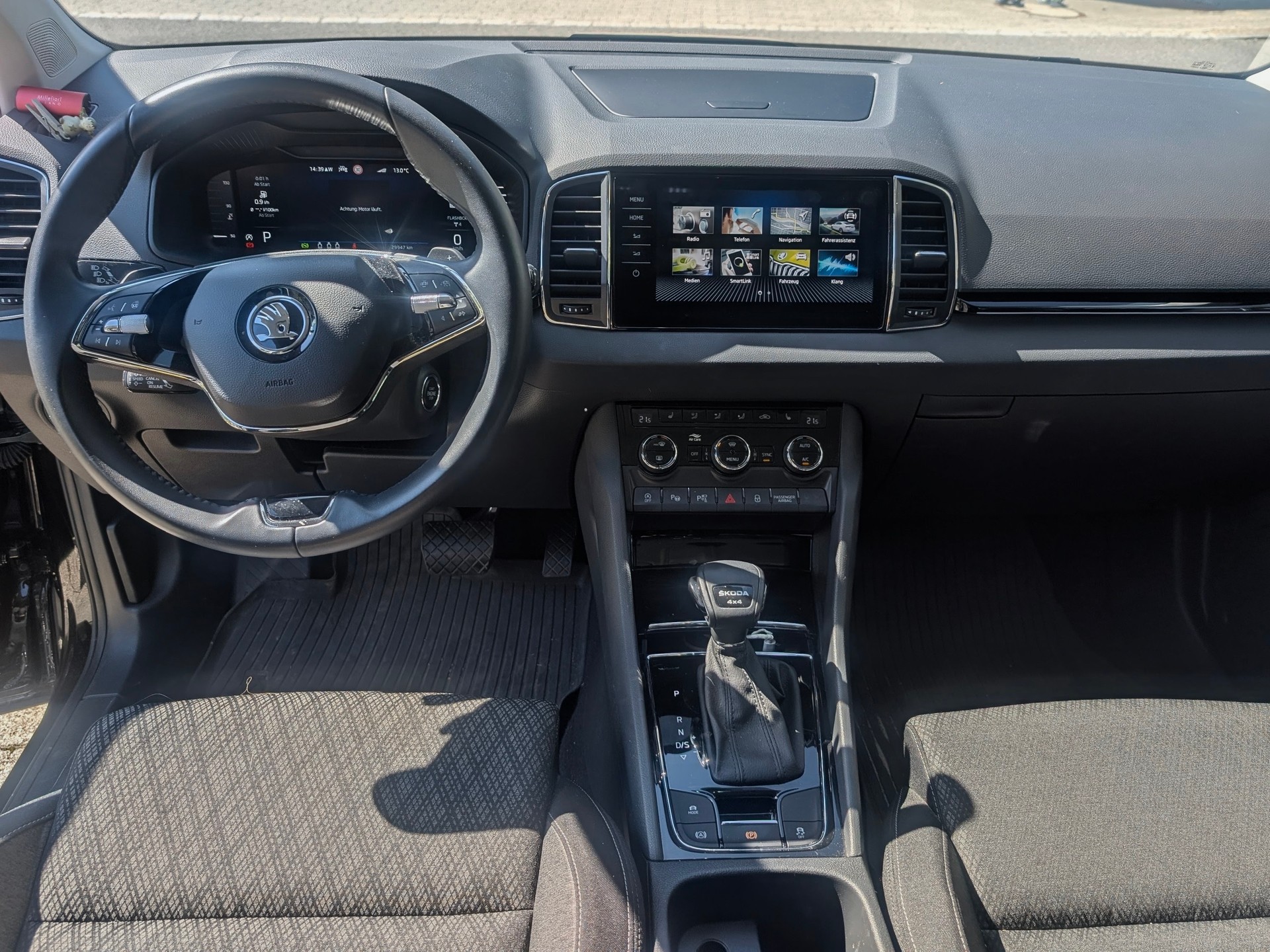 SKODA 2.0 TDI Style 4x4 DSG-image-4