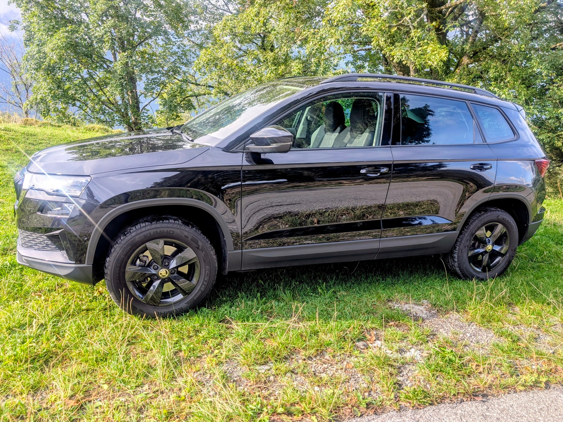 SKODA 2.0 TDI Style 4x4 DSG-image-1