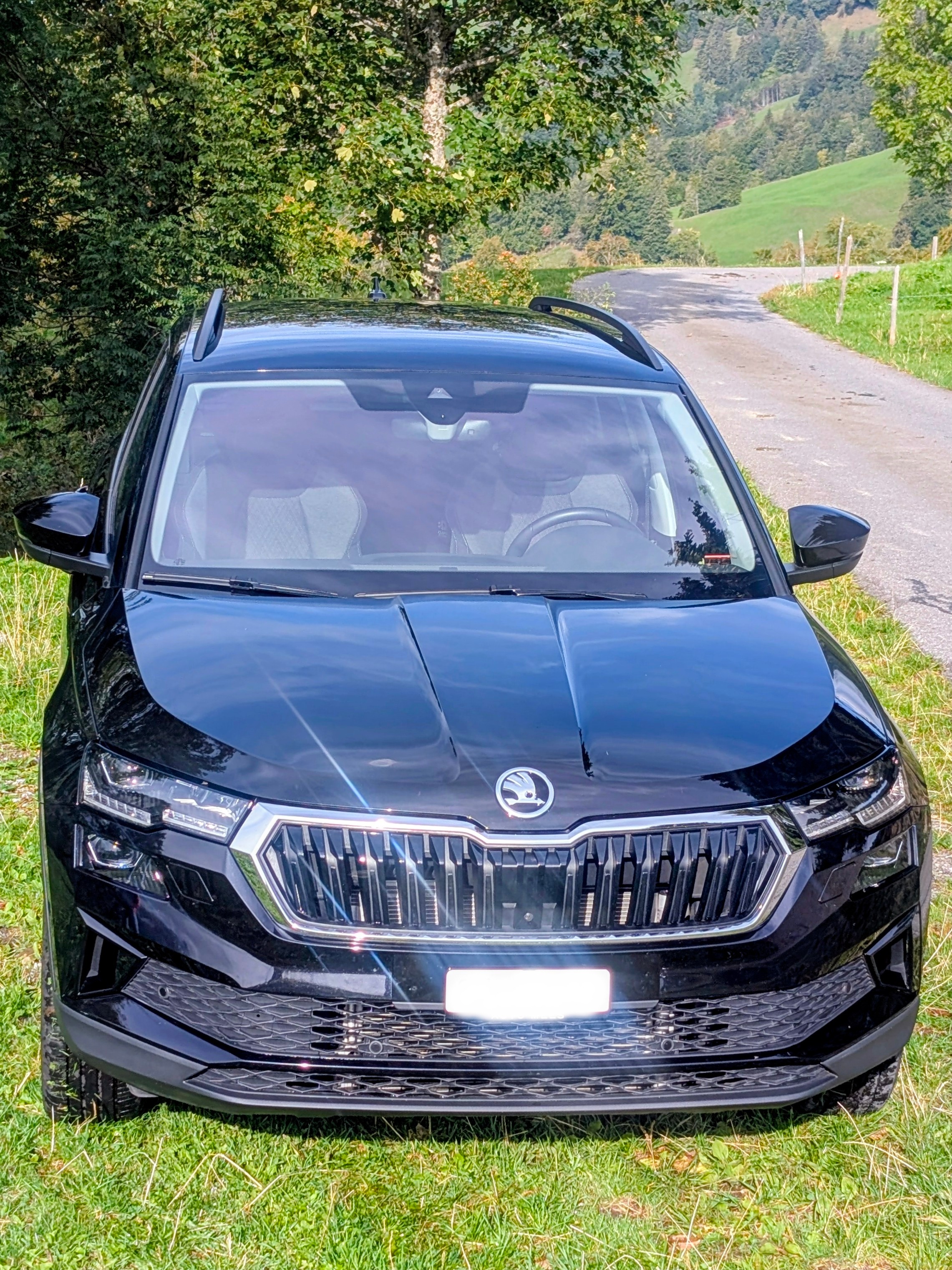 Car photo