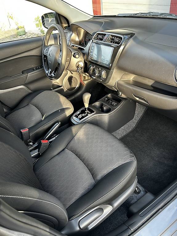 MITSUBISHI Space Star 1.2 CVT Inform-image-2
