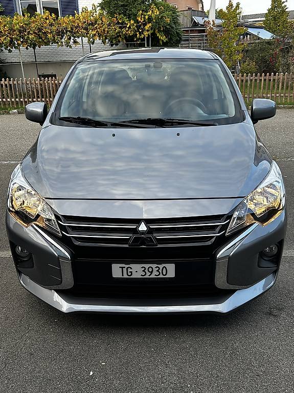 MITSUBISHI Space Star 1.2 CVT Inform-image-1
