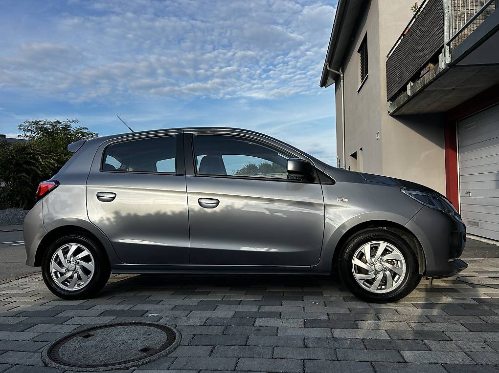 MITSUBISHI Space Star 1.2 CVT Inform-image-0