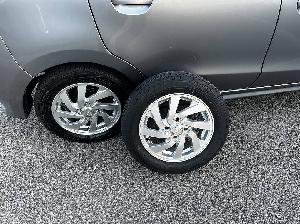 MITSUBISHI Space Star 1.2 CVT Inform-image-4