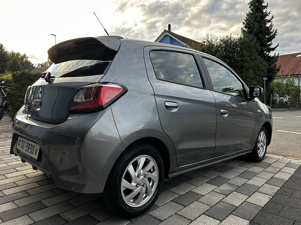 MITSUBISHI Space Star 1.2 CVT Inform-image-3