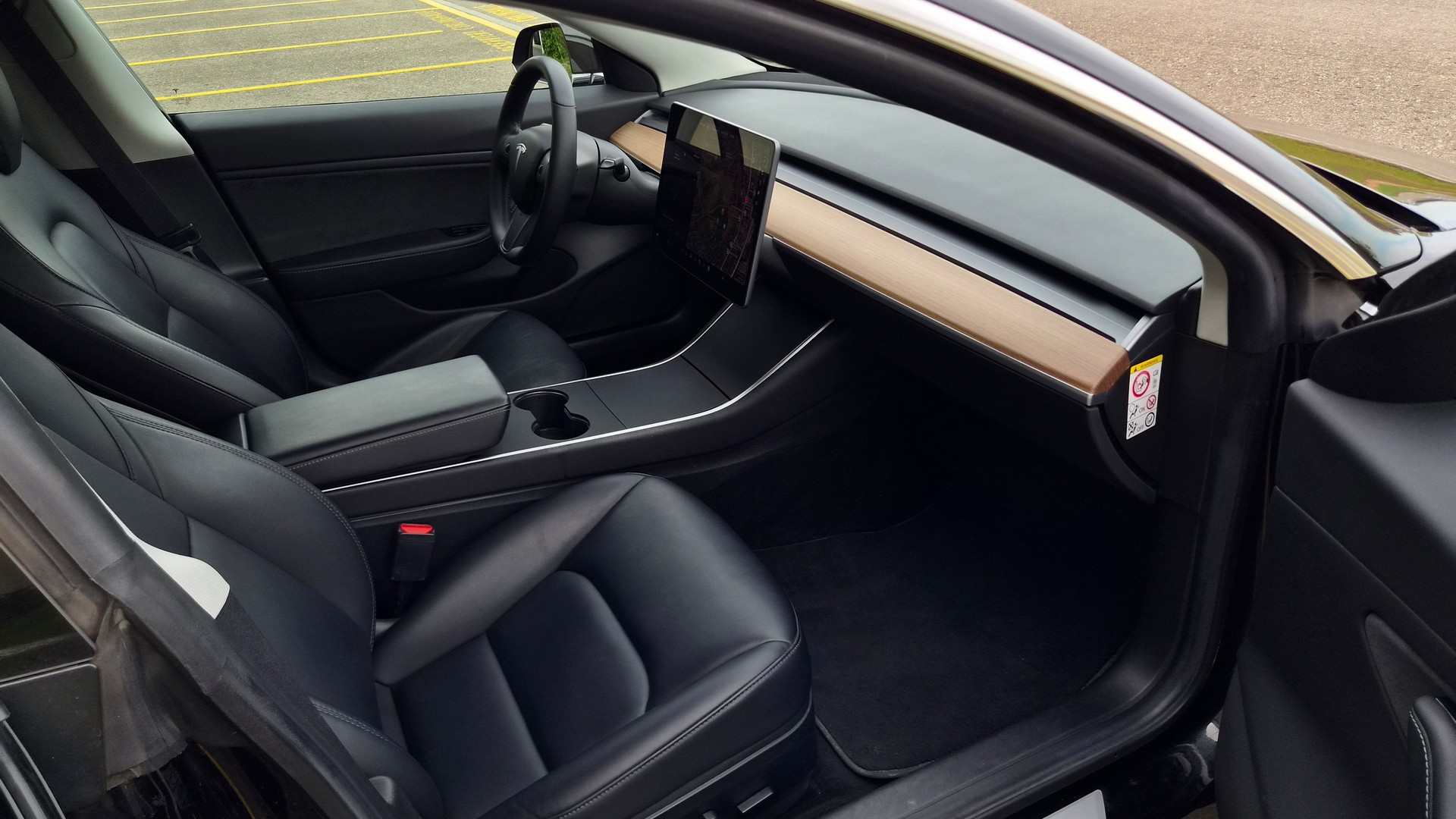TESLA Model 3 Stealth-Performance, Rarität!-image-10