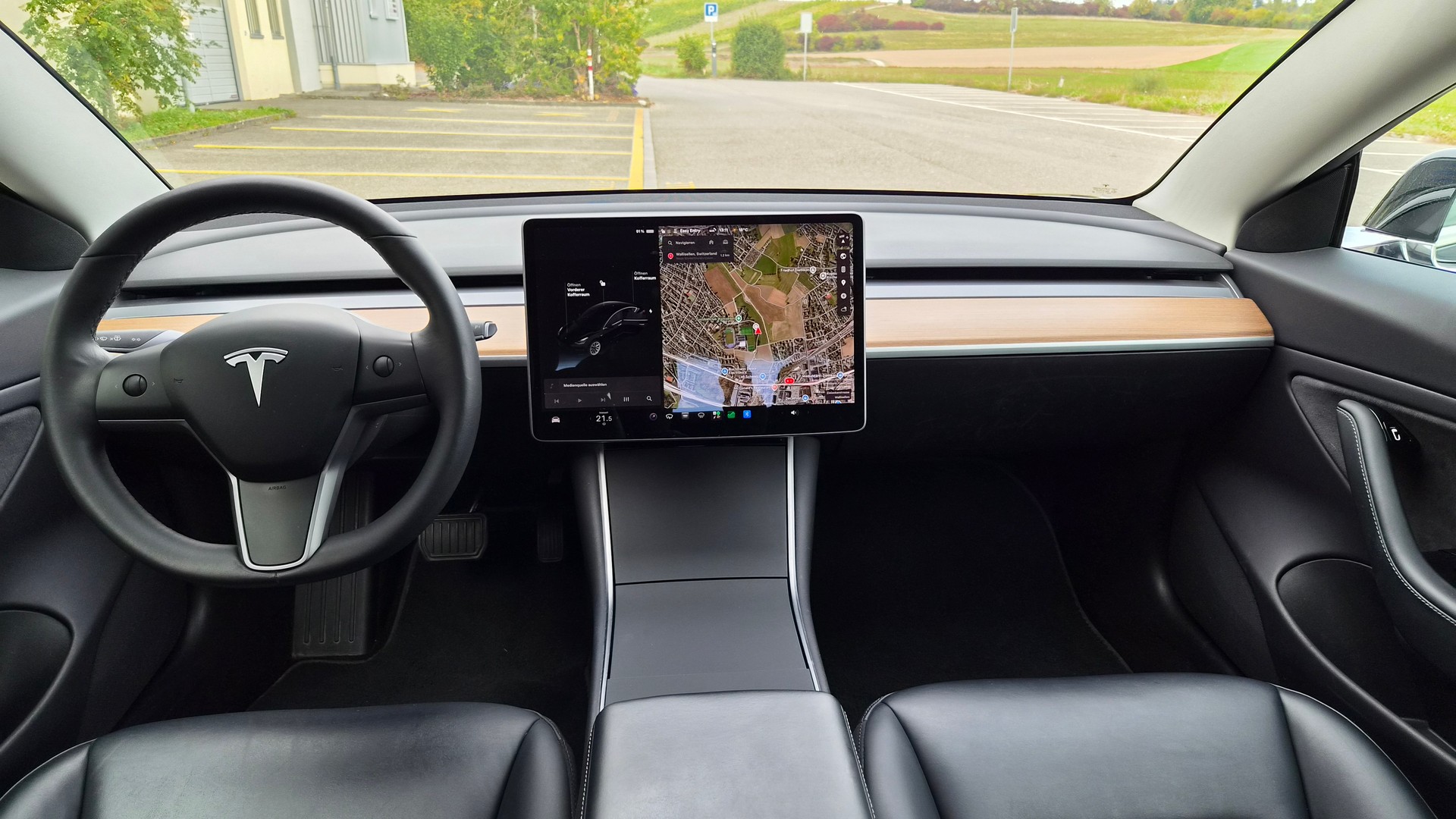 TESLA Model 3 Stealth-Performance, Rarität!-image-9