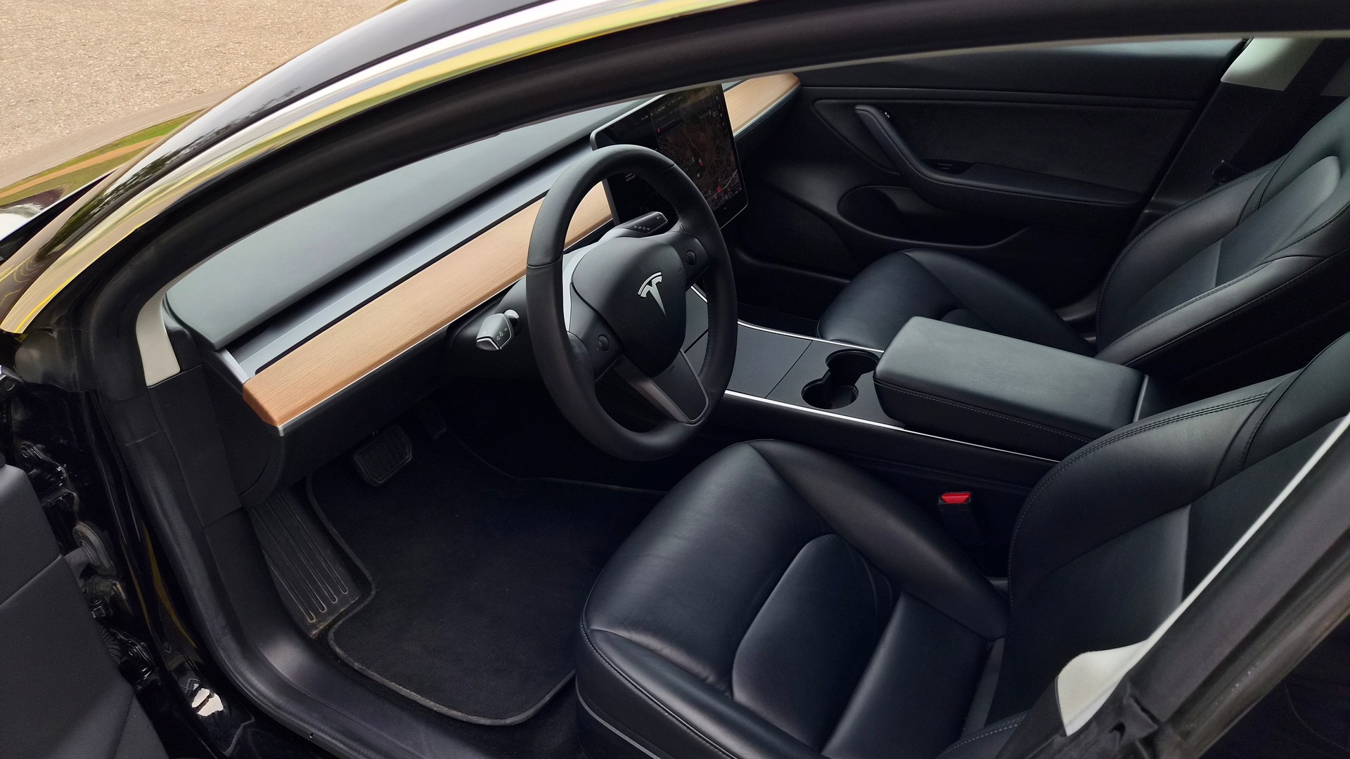 TESLA Model 3 Stealth-Performance, Rarität!-image-8