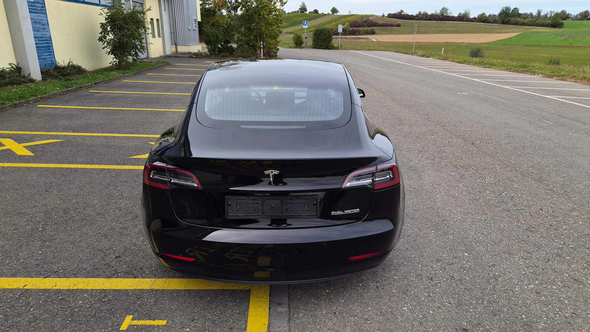 TESLA Model 3 Stealth-Performance, Rarität!-image-5