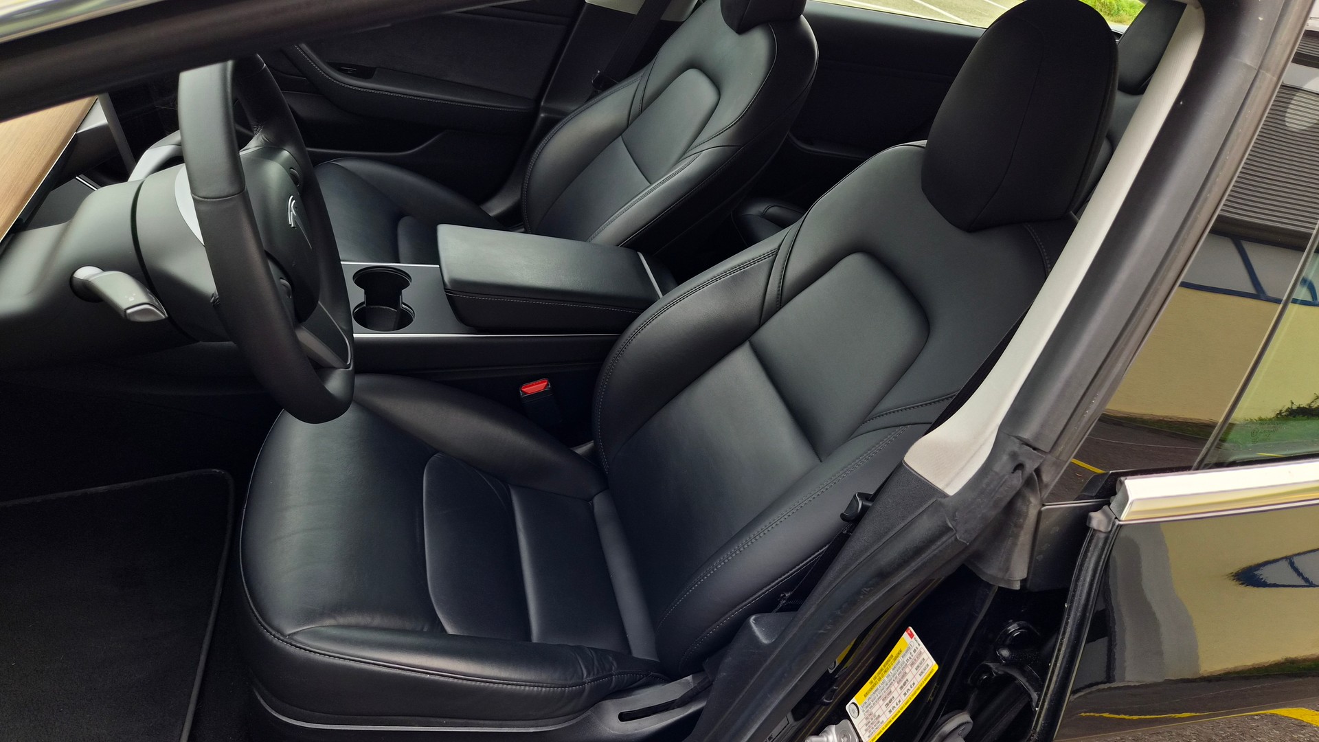 TESLA Model 3 Stealth-Performance, Rarität!-image-11