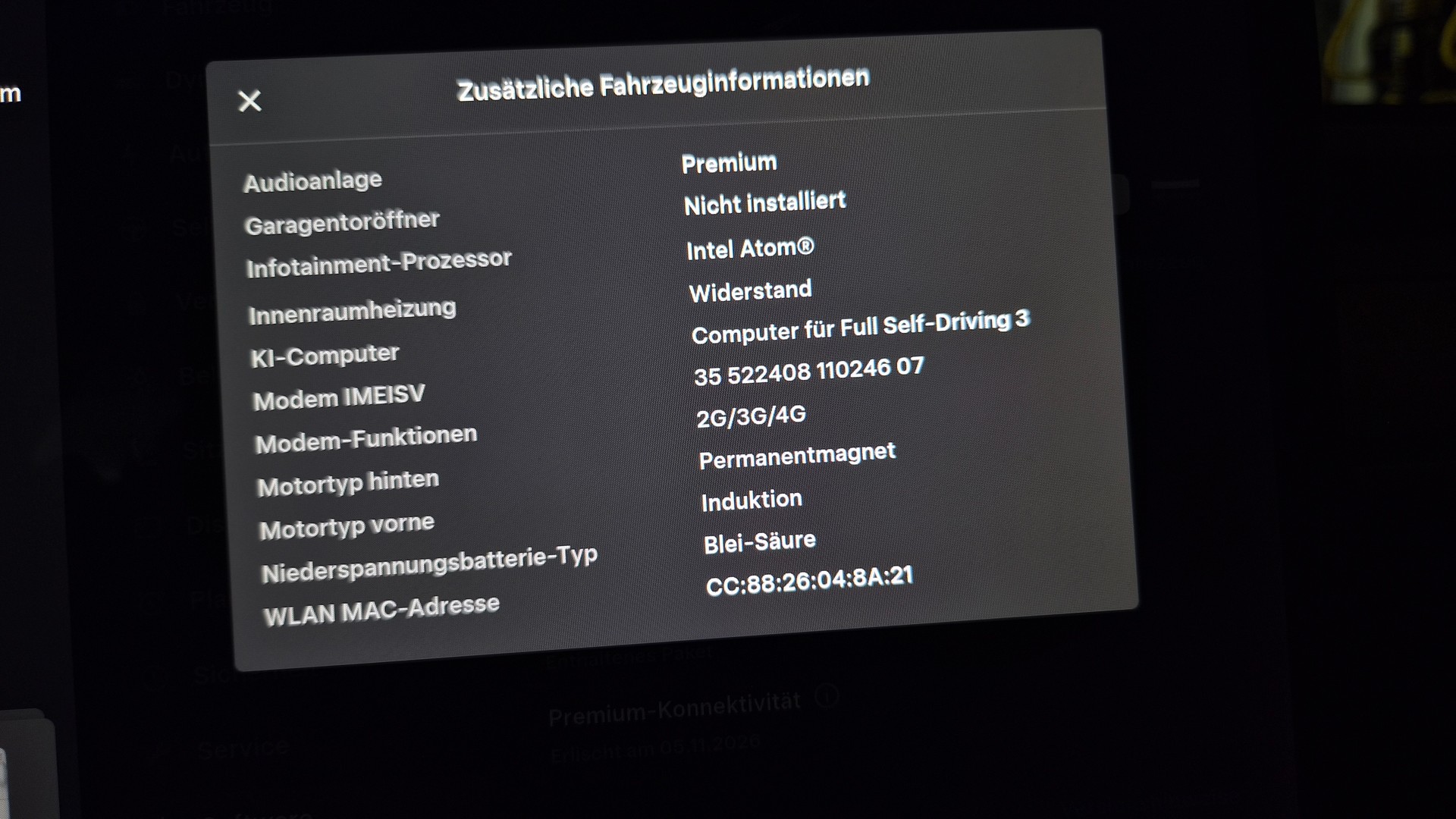TESLA Model 3 Stealth-Performance, Rarität!-image-14