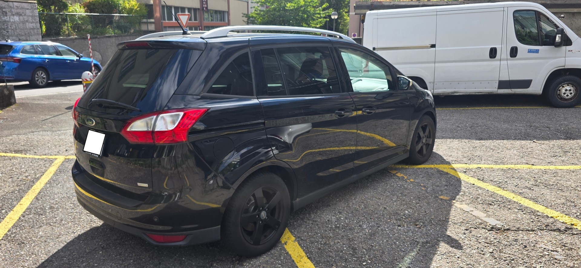 FORD 1.0i EcoB 125 Family Ed. S/S-image-1
