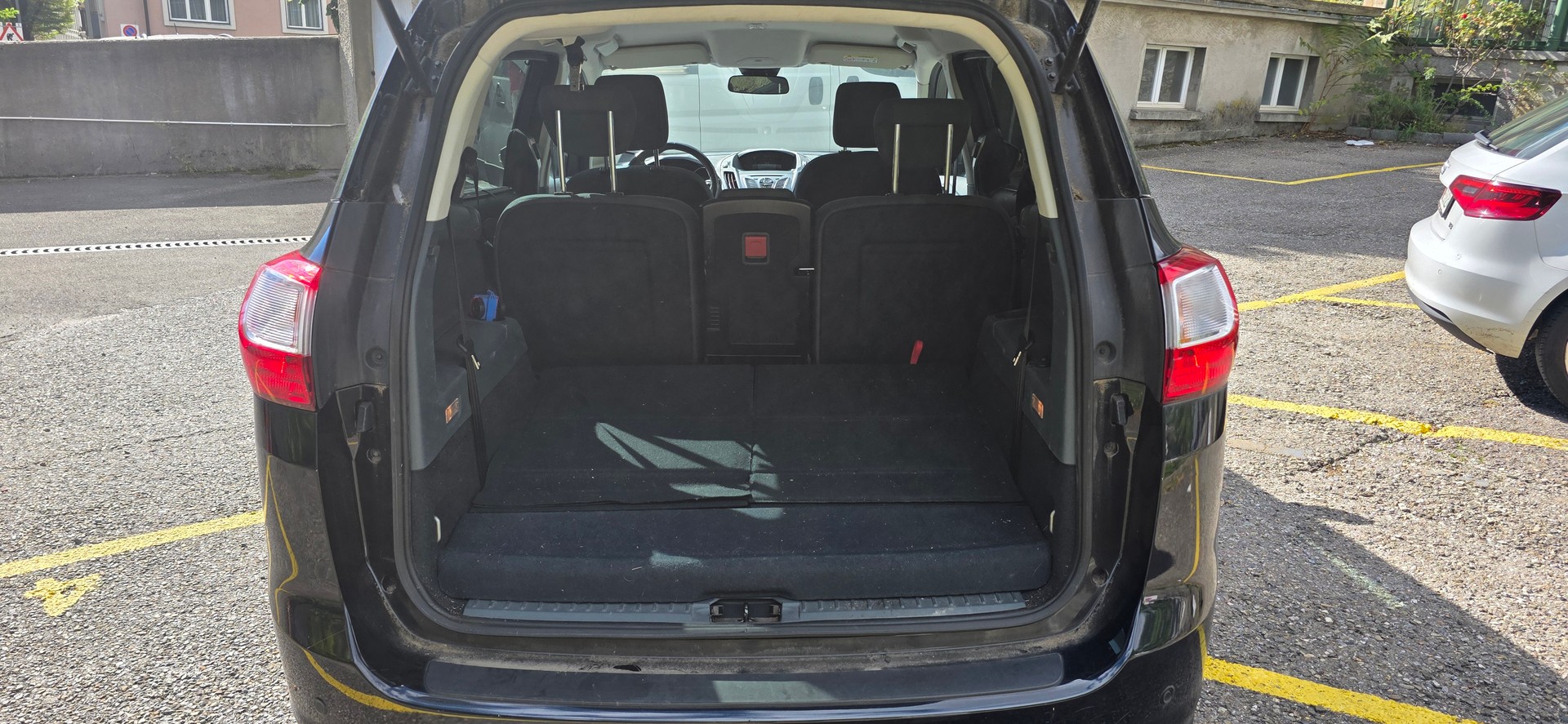 FORD 1.0i EcoB 125 Family Ed. S/S-image-2