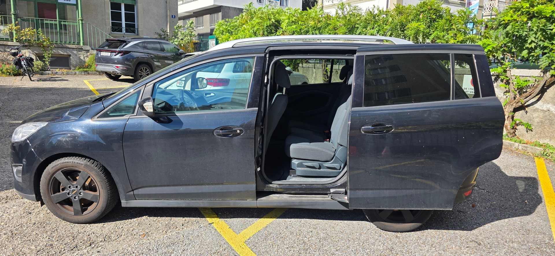 FORD 1.0i EcoB 125 Family Ed. S/S-image-3