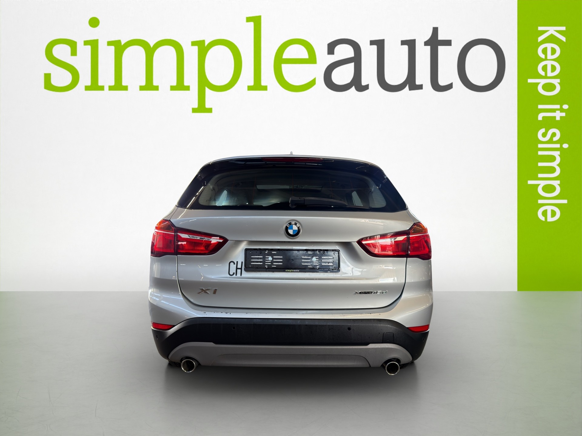 BMW X1 18d xDrive-image-2