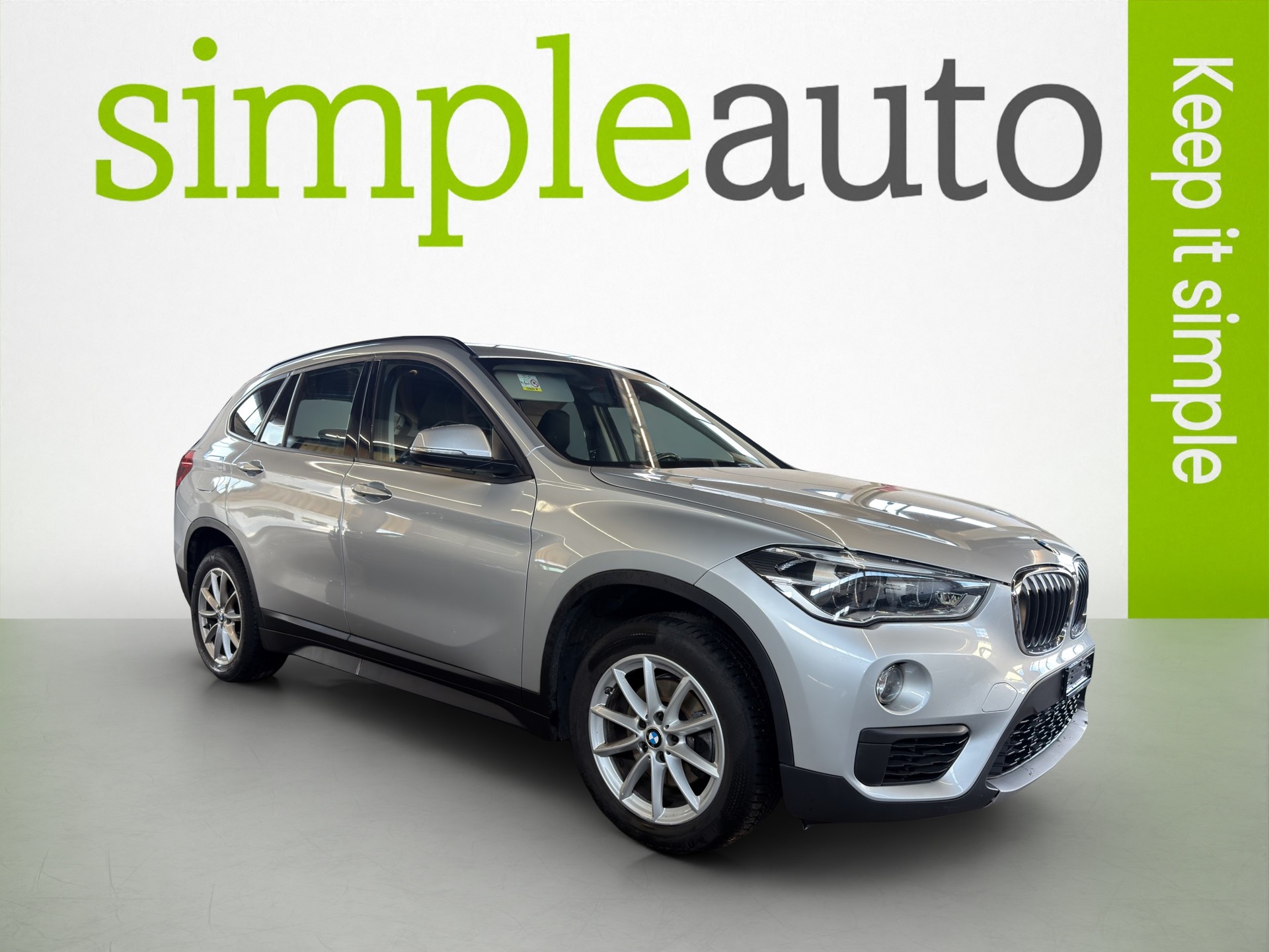 BMW X1 18d xDrive-image-4