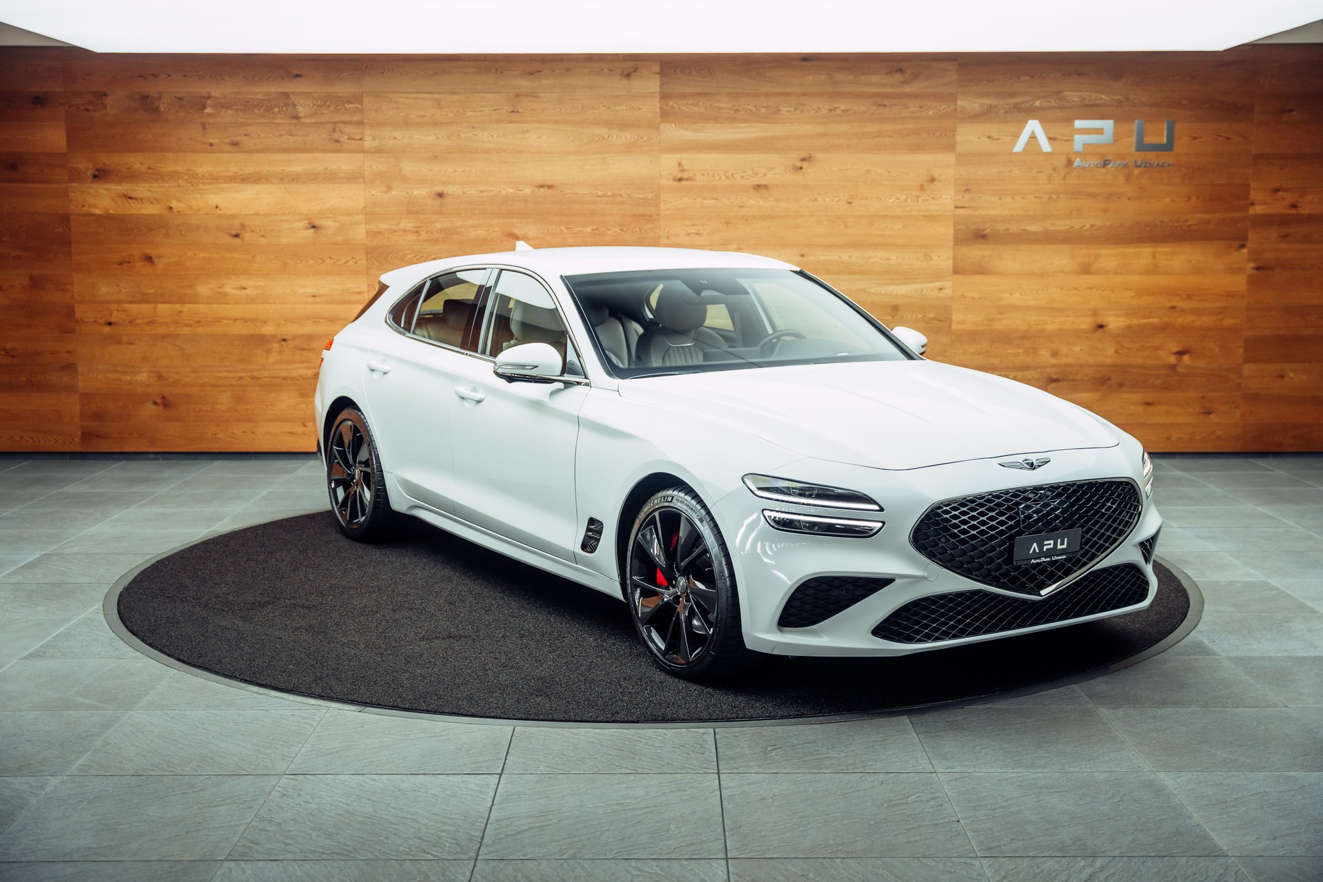 GENESIS G70 Shooting Brake 2.2 CRDI Sport AT8 AWD-image-0